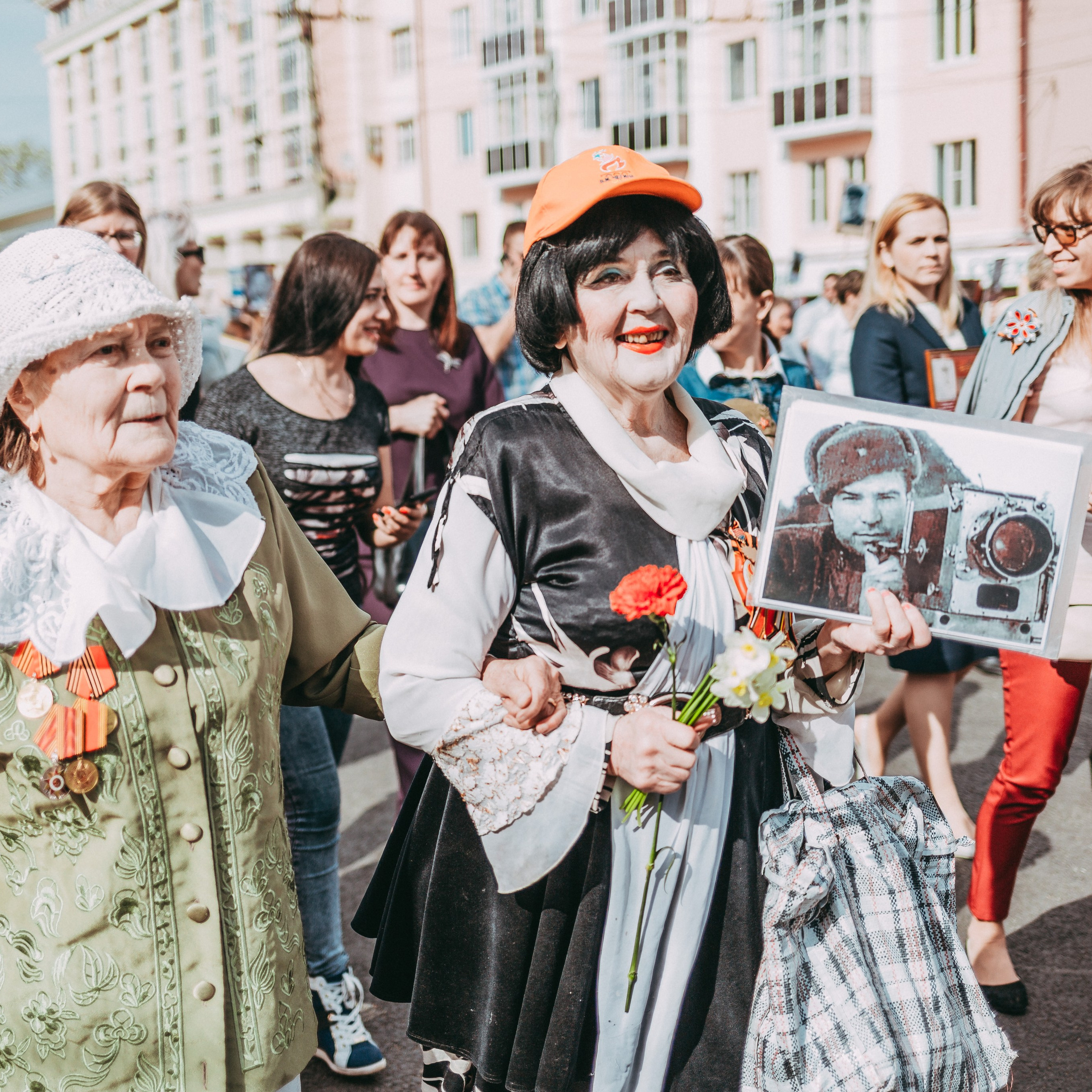 Репортажи. Фотограф в Москве и на зимнем Байкале