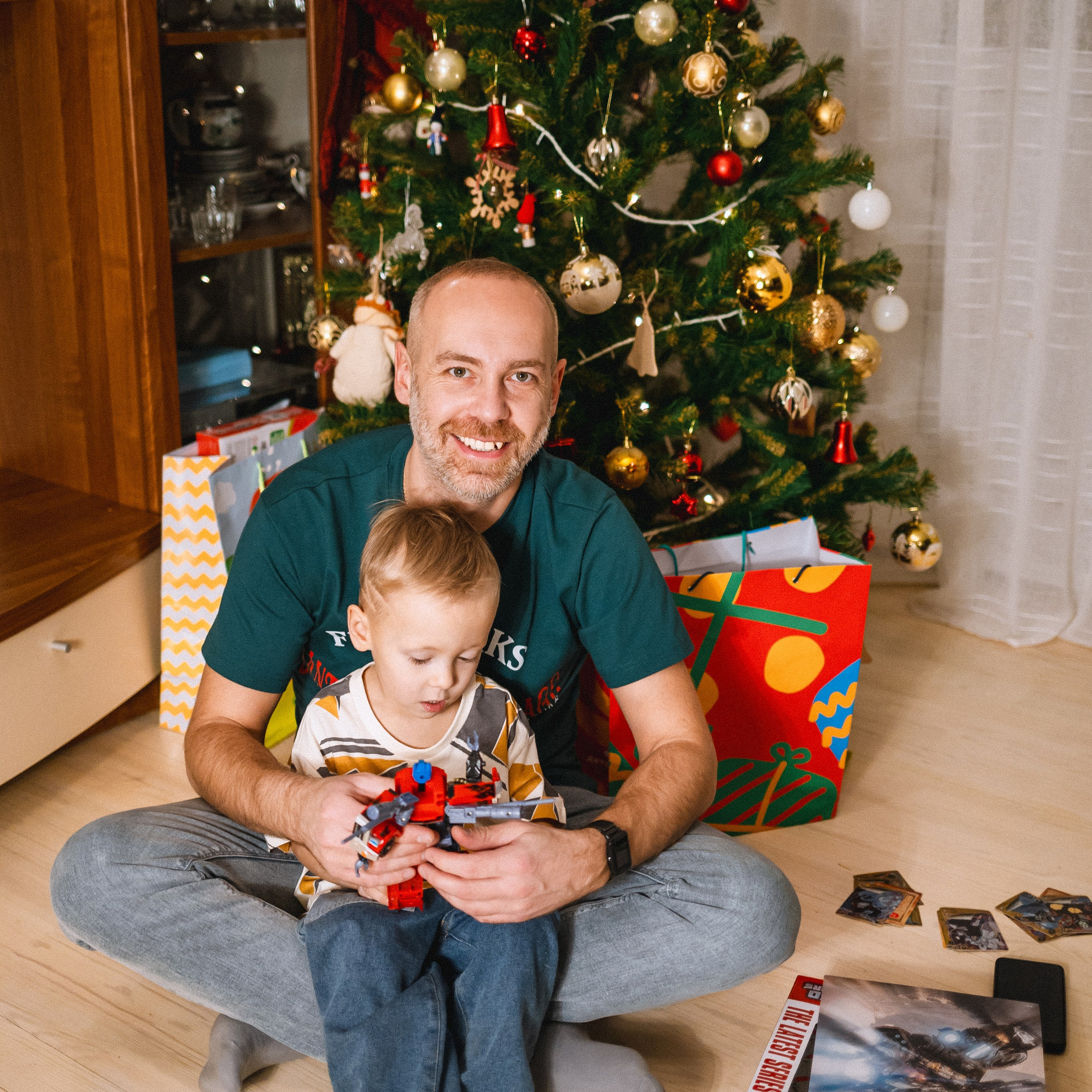 Семья. Фотограф в Москве и на зимнем Байкале