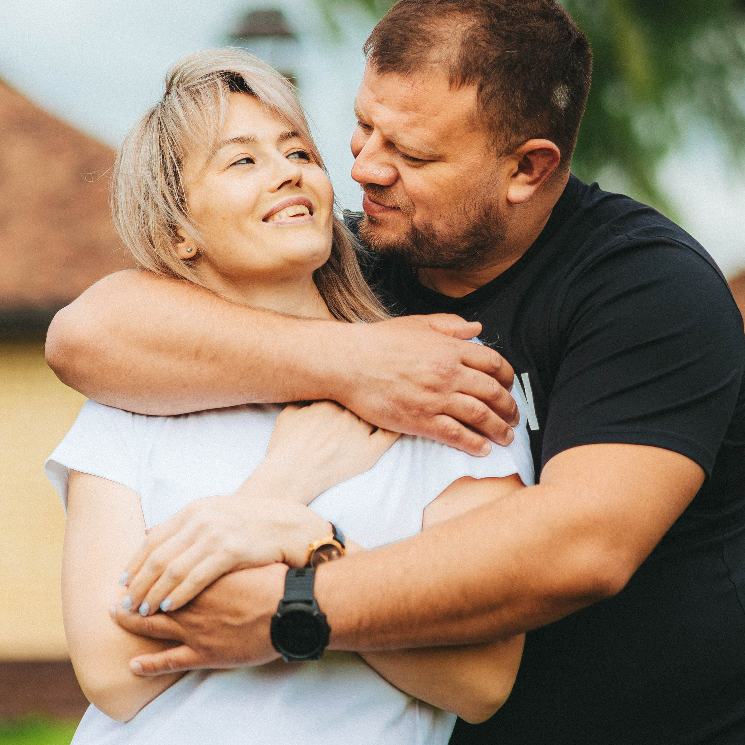 Семья. Фотограф в Москве и на зимнем Байкале