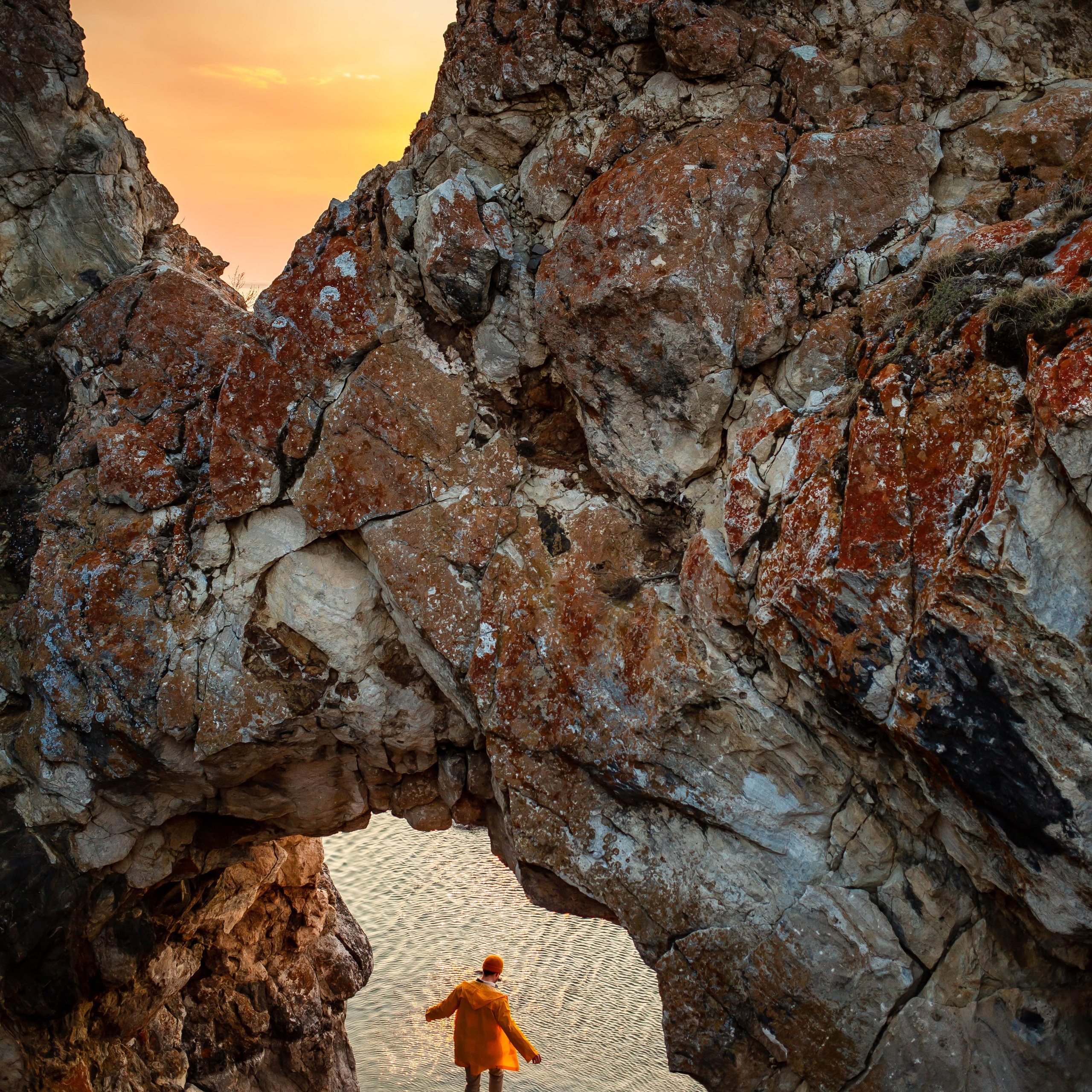 Пейзажи. Фотограф в Москве и на зимнем Байкале