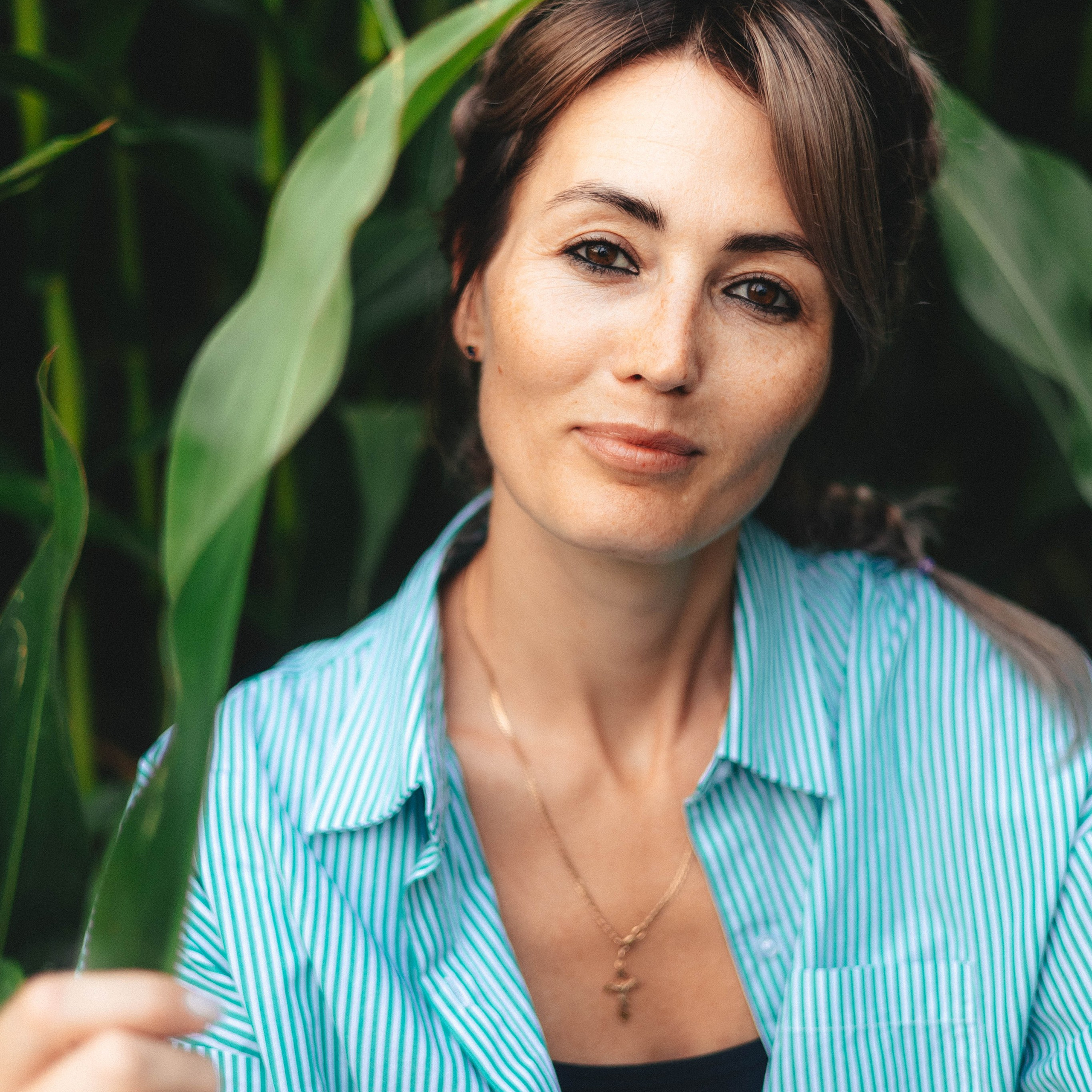 Портреты. Фотограф в Москве и на зимнем Байкале