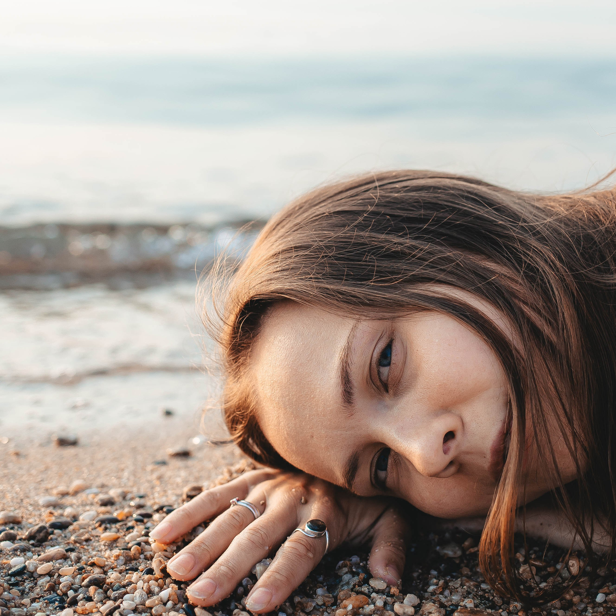 Портреты. Фотограф в Москве и на зимнем Байкале