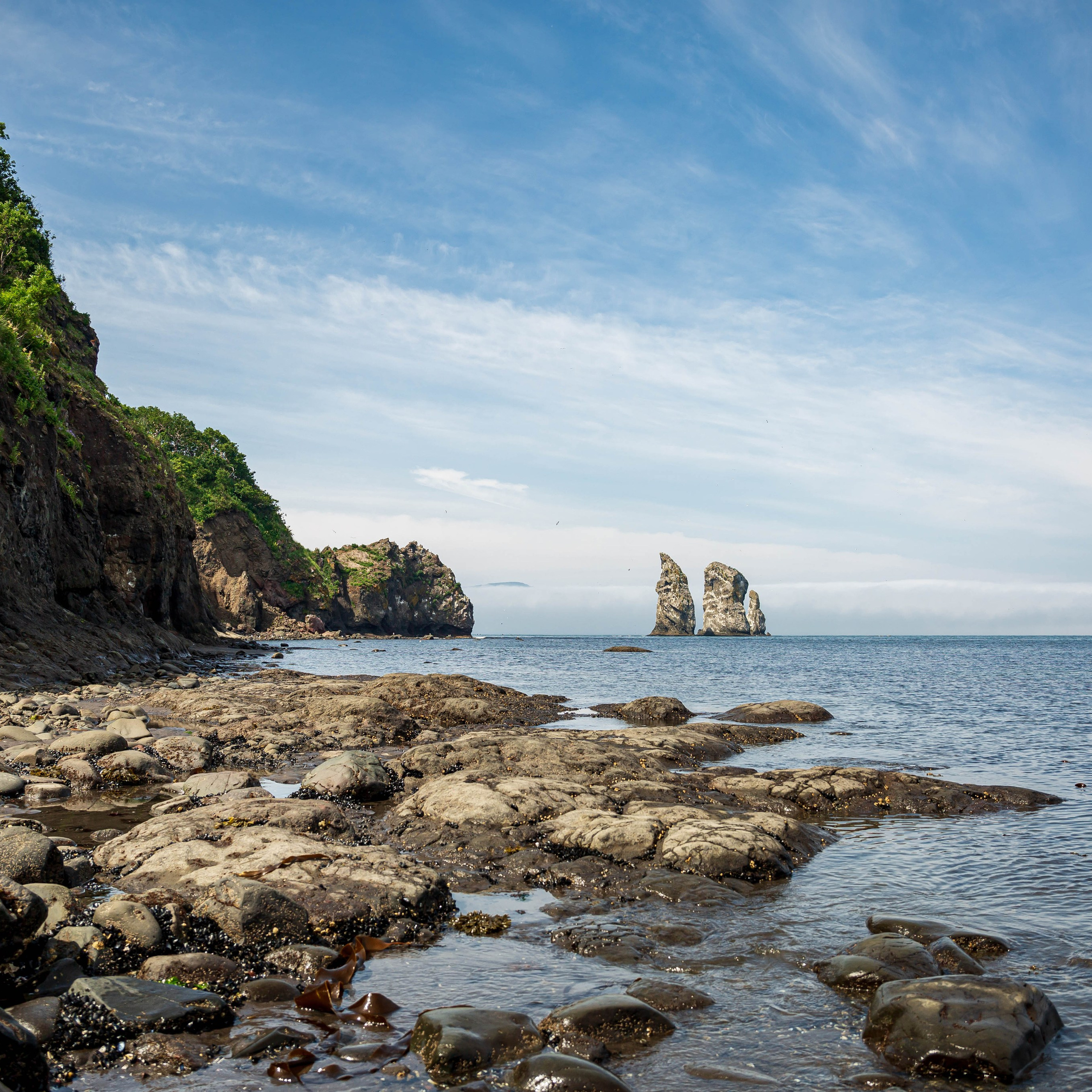 Пейзажи. Фотограф в Москве и на зимнем Байкале