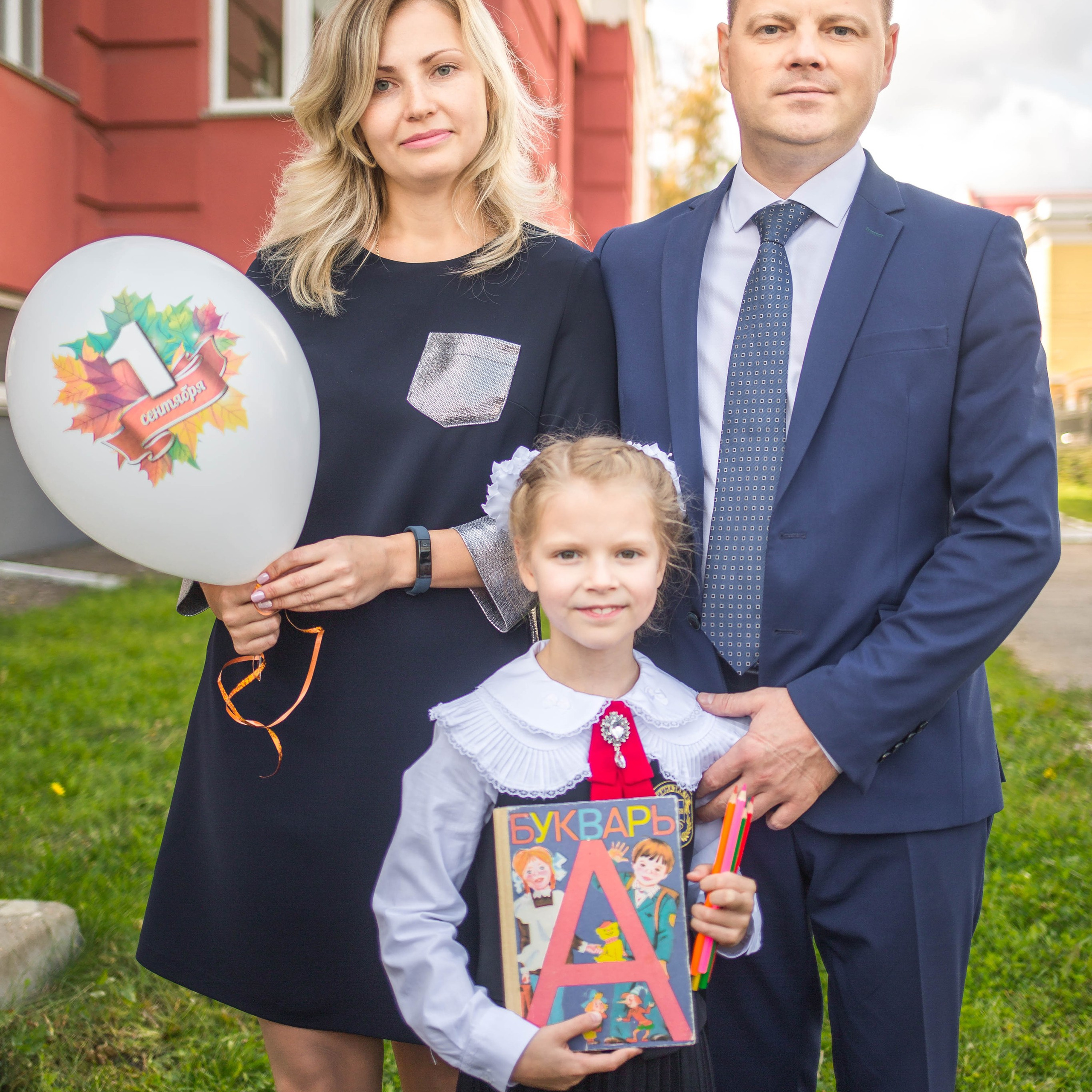 1 сентября. Фотограф в Москве и на зимнем Байкале