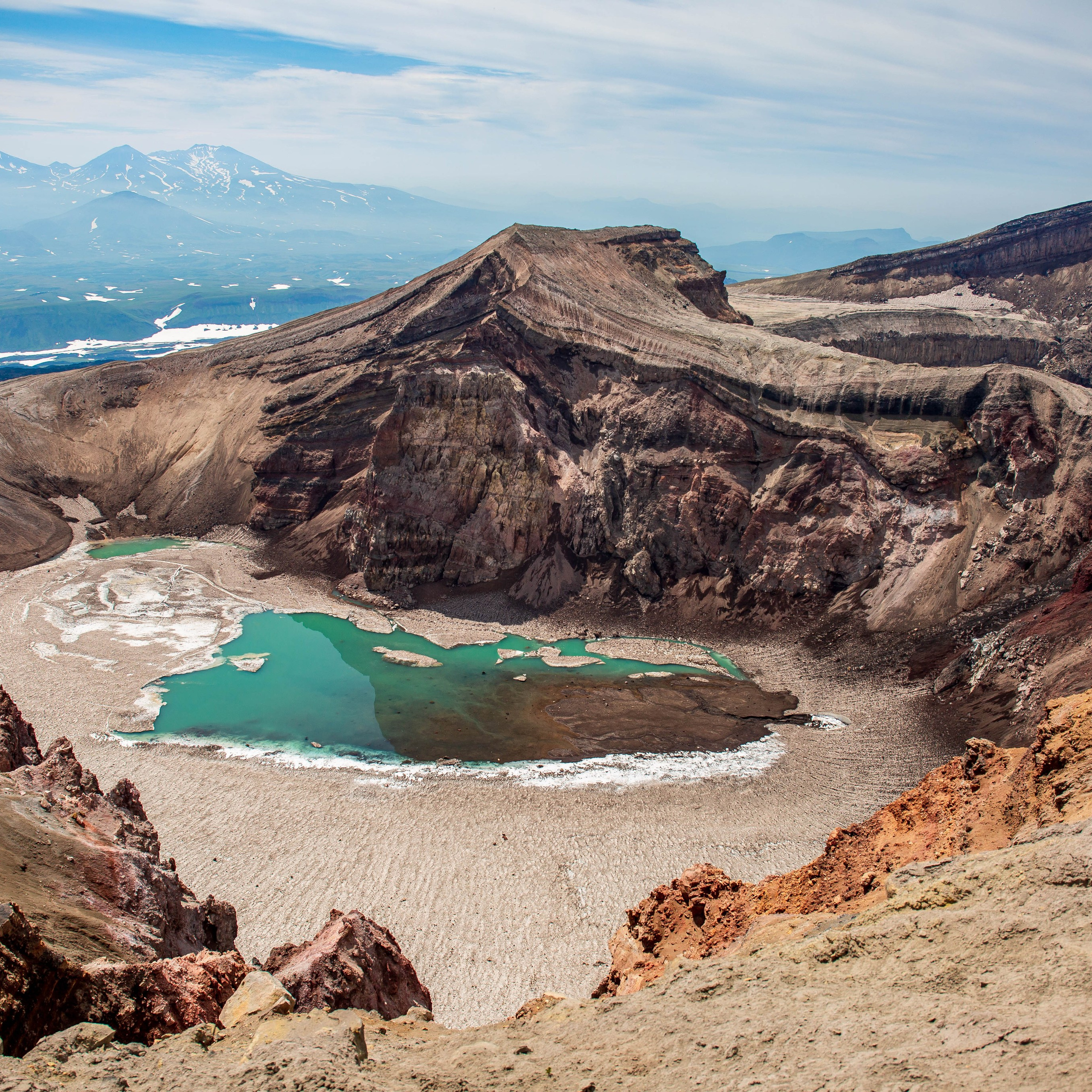 Пейзажи. Фотограф в Москве и на зимнем Байкале