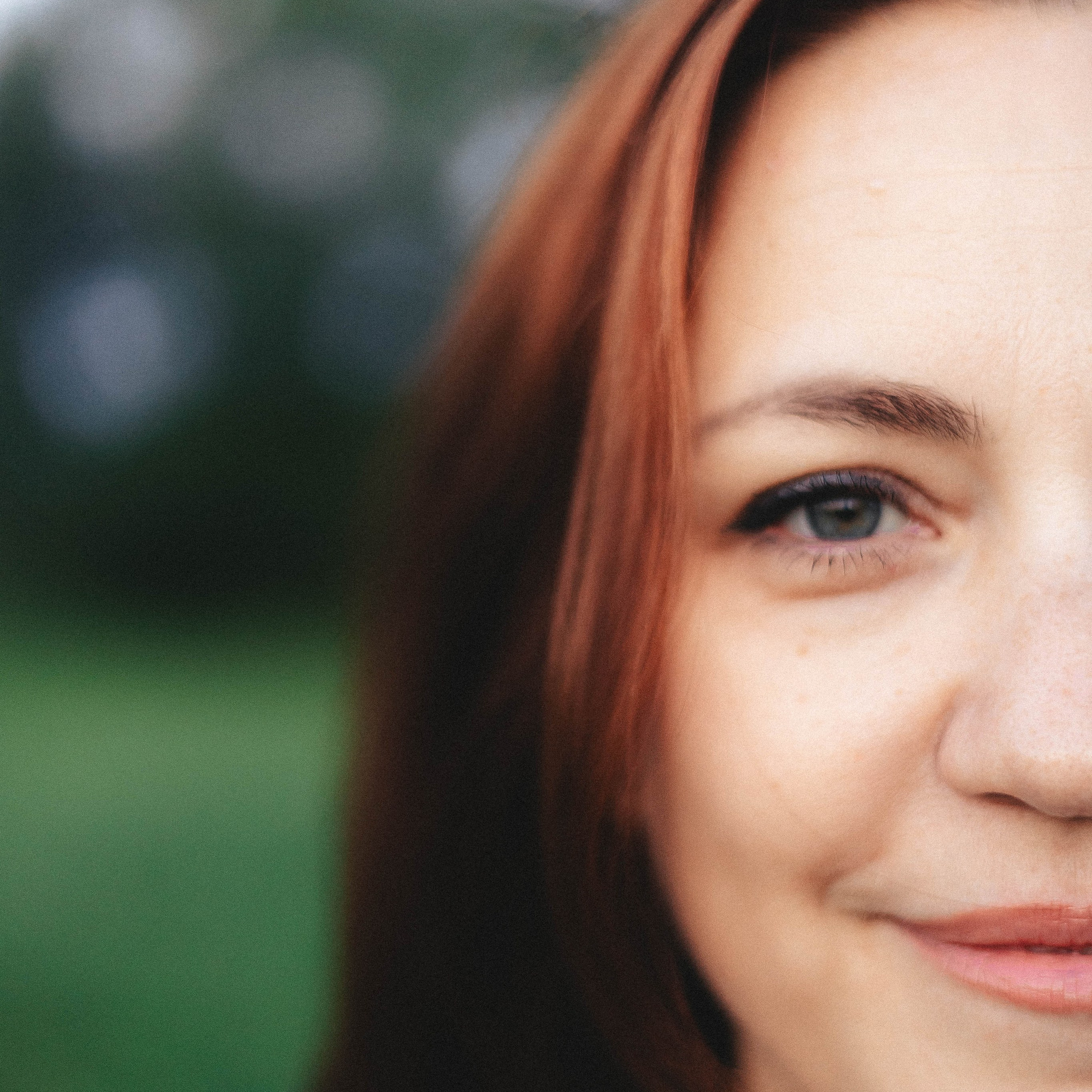 Портреты. Фотограф в Москве и на зимнем Байкале