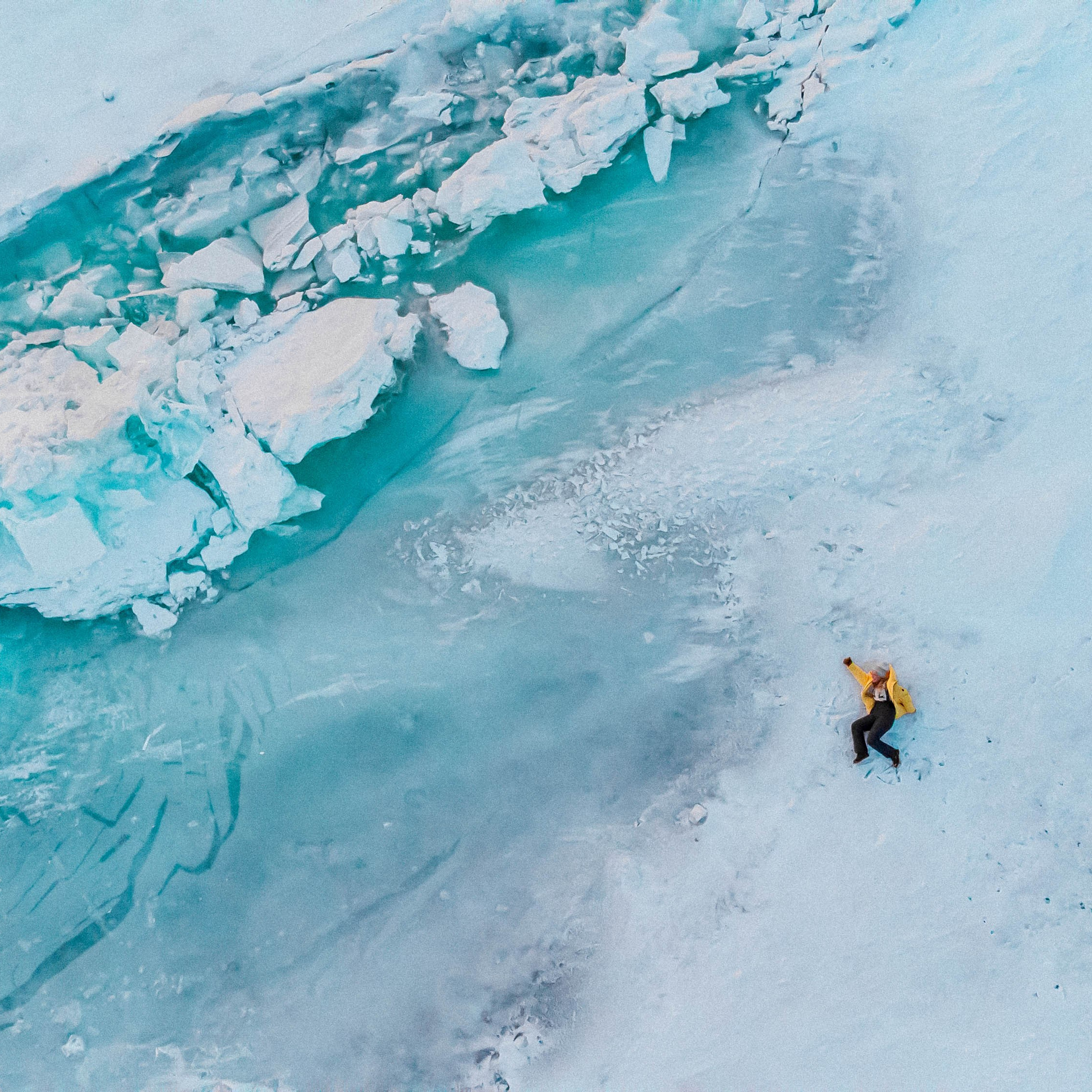 Аэросъёмка. Фотограф в Москве и на зимнем Байкале