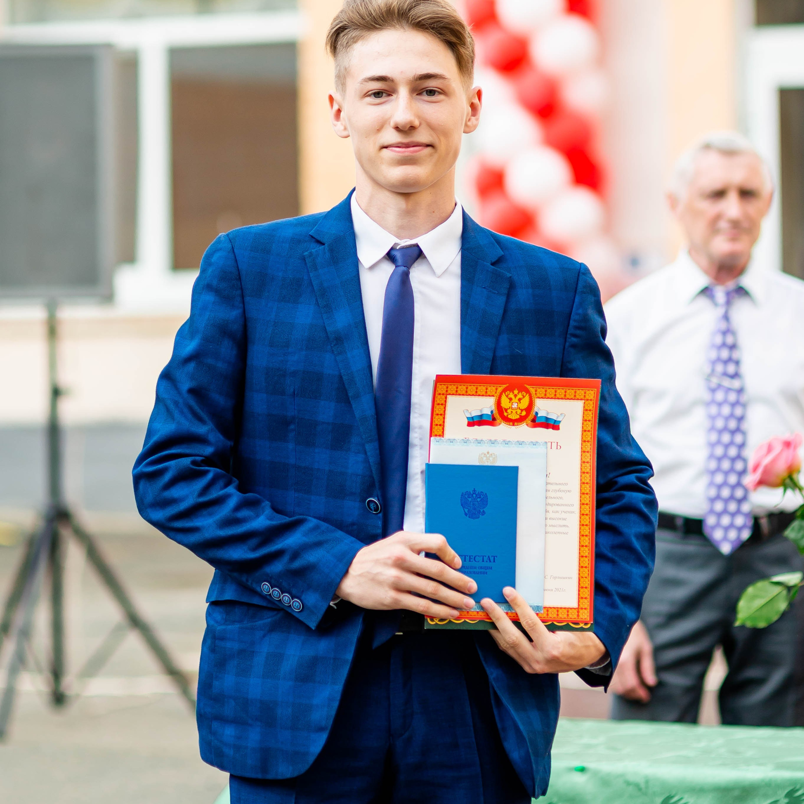 Выпускной. Фотограф в Москве и на зимнем Байкале