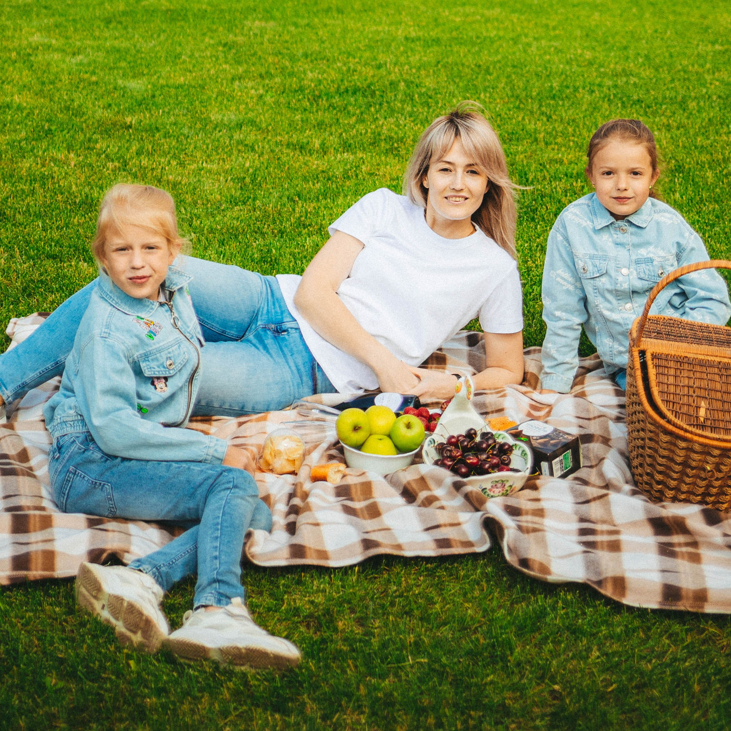 Семья. Фотограф в Москве и на зимнем Байкале