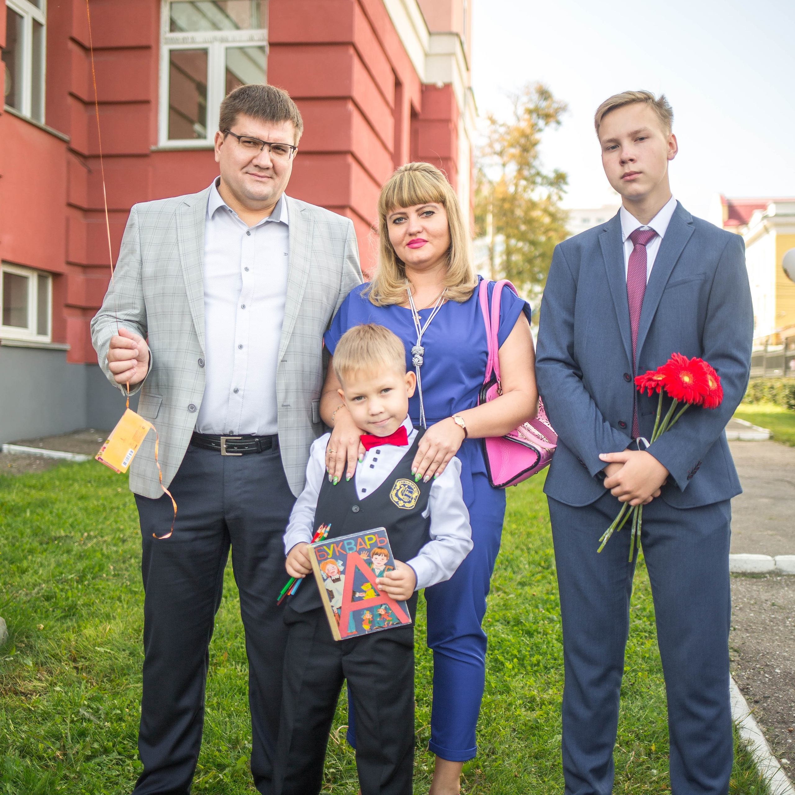 1 сентября. Фотограф в Москве и на зимнем Байкале