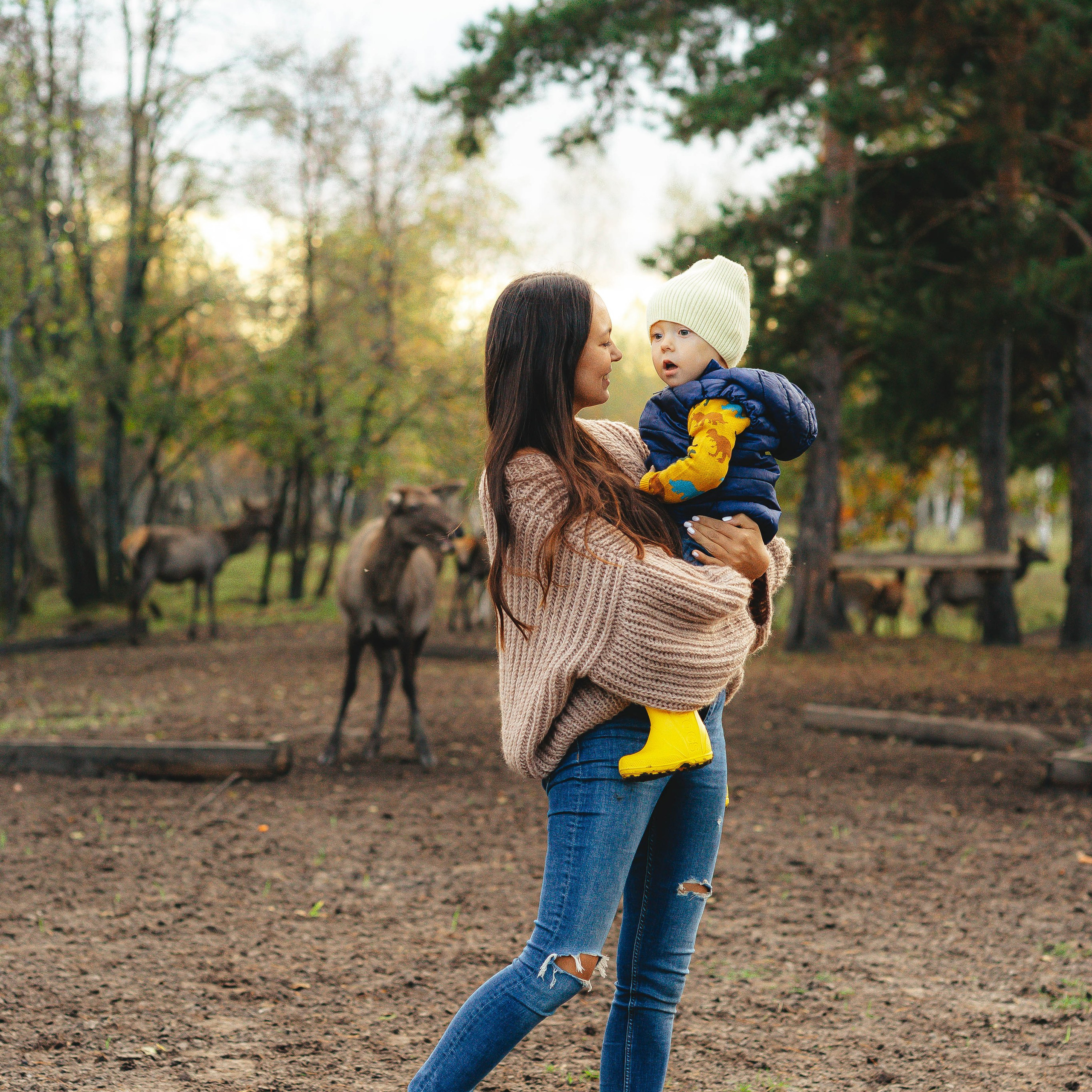Портреты. Фотограф в Москве и на зимнем Байкале