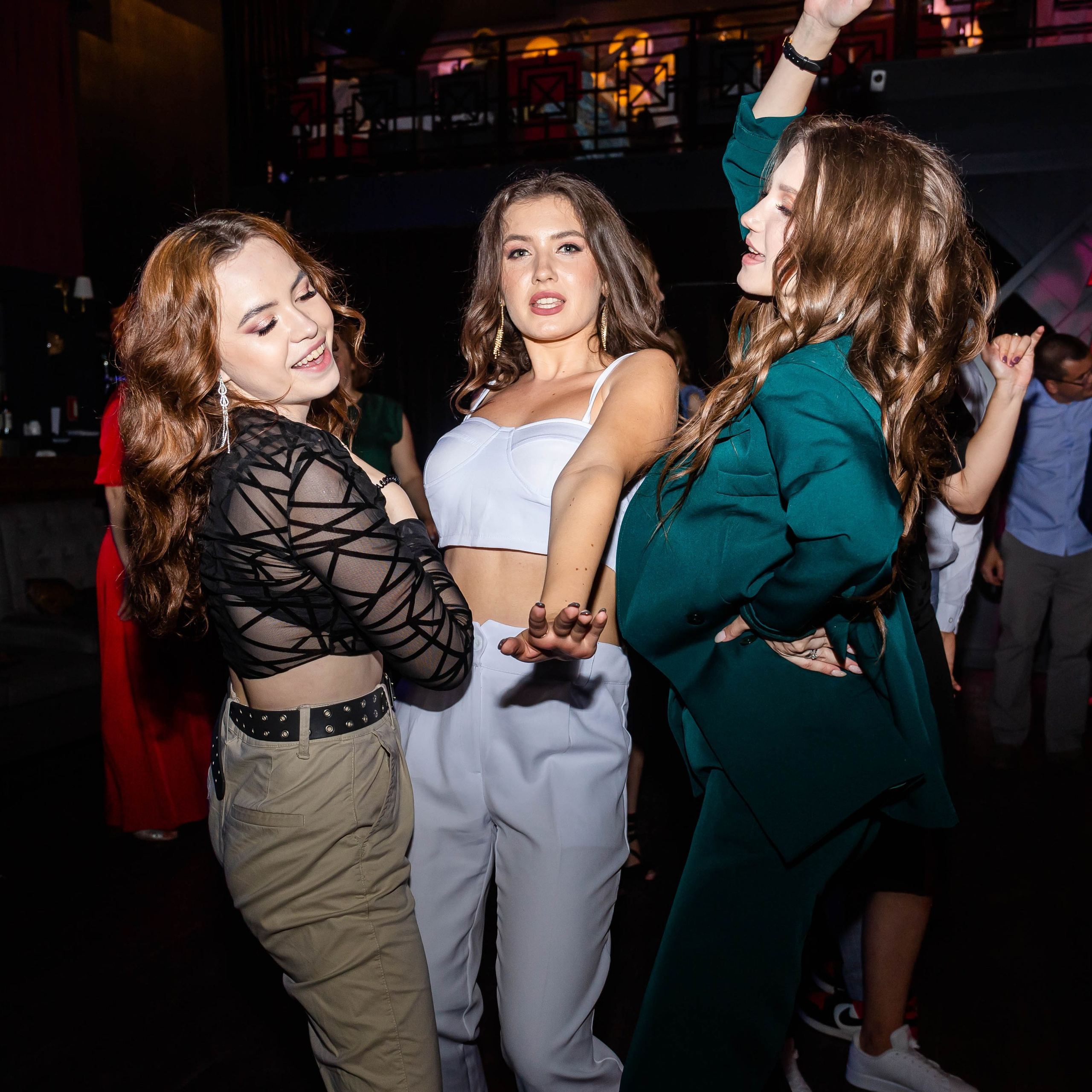 Выпускной. Фотограф в Москве и на зимнем Байкале