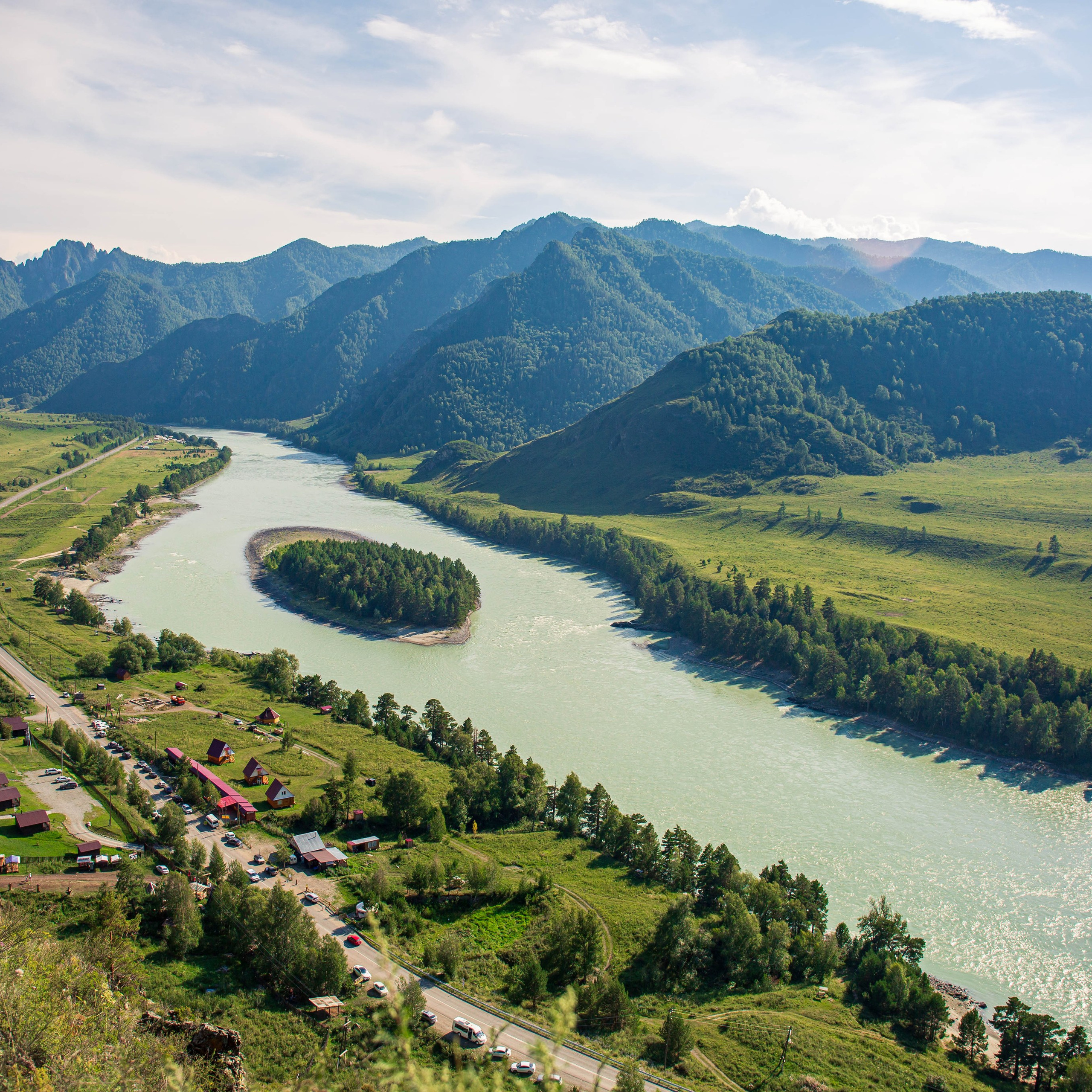 Пейзажи. Фотограф в Москве и на зимнем Байкале