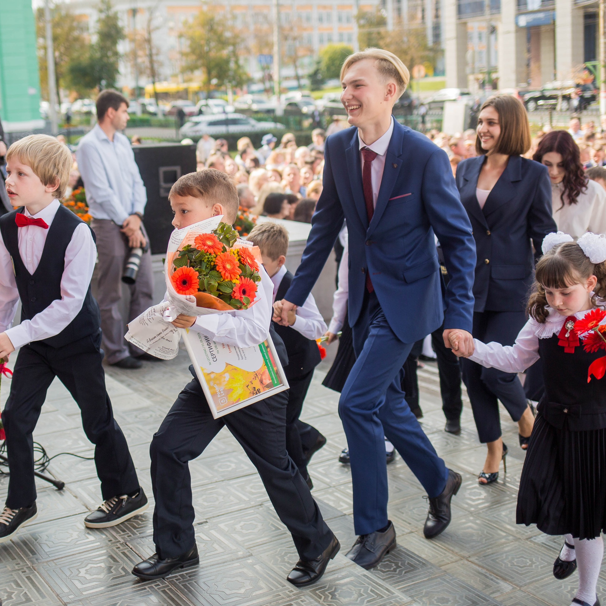 1 сентября. Фотограф в Москве и на зимнем Байкале