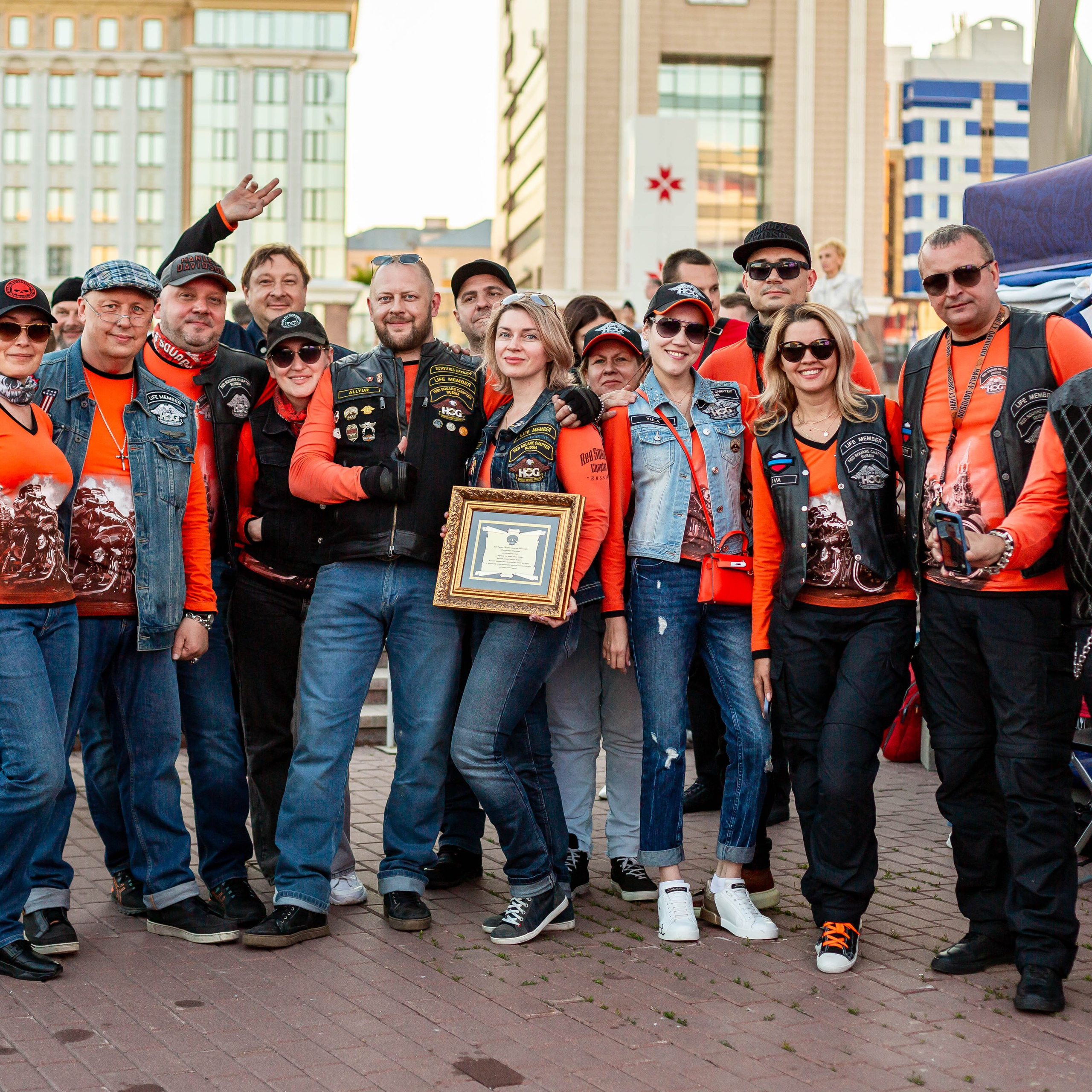 Репортажи. Фотограф в Москве и на зимнем Байкале