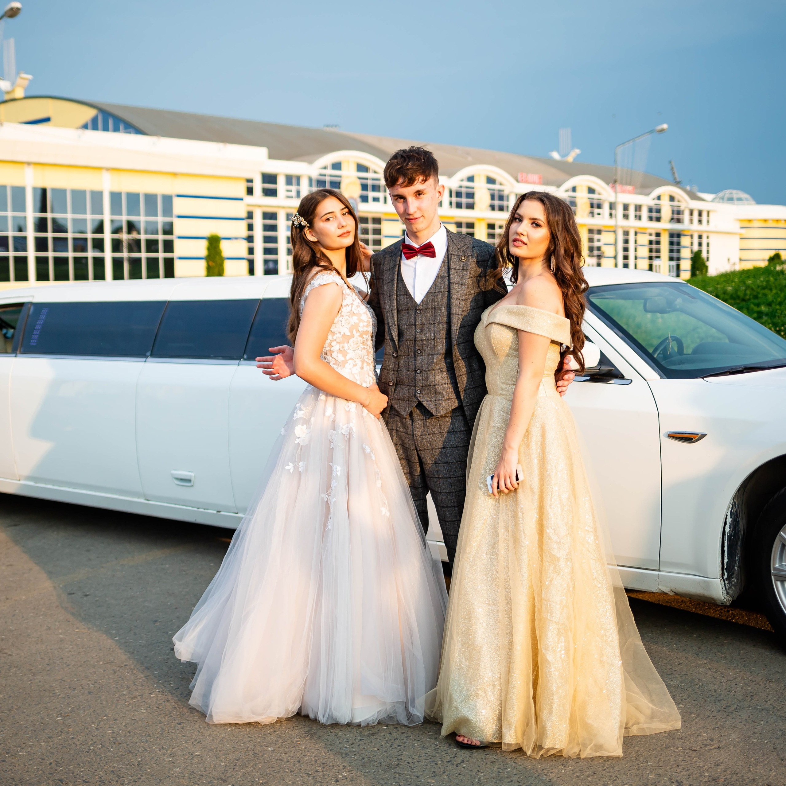 Выпускной. Фотограф в Москве и на зимнем Байкале