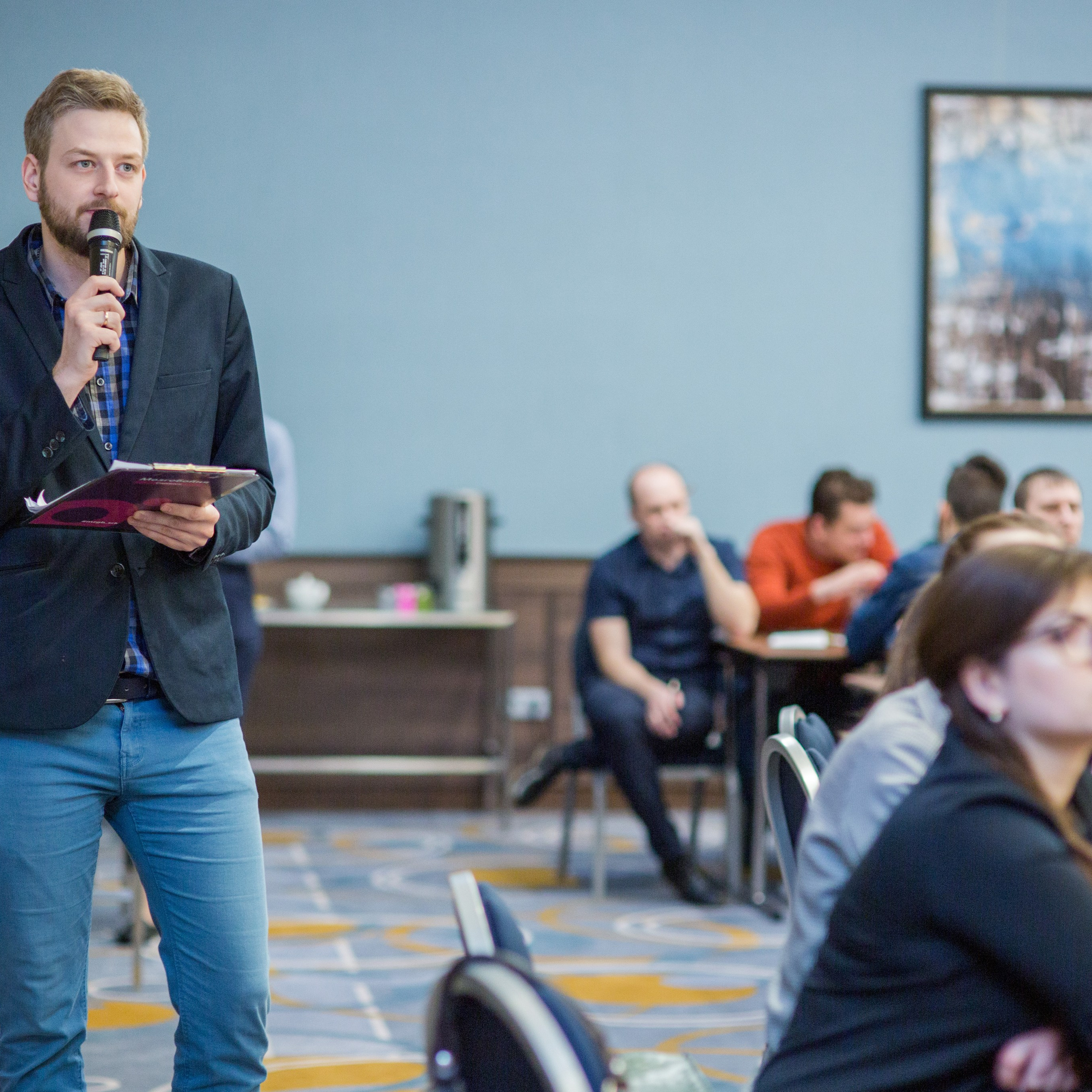 Репортажи. Фотограф в Москве и на зимнем Байкале