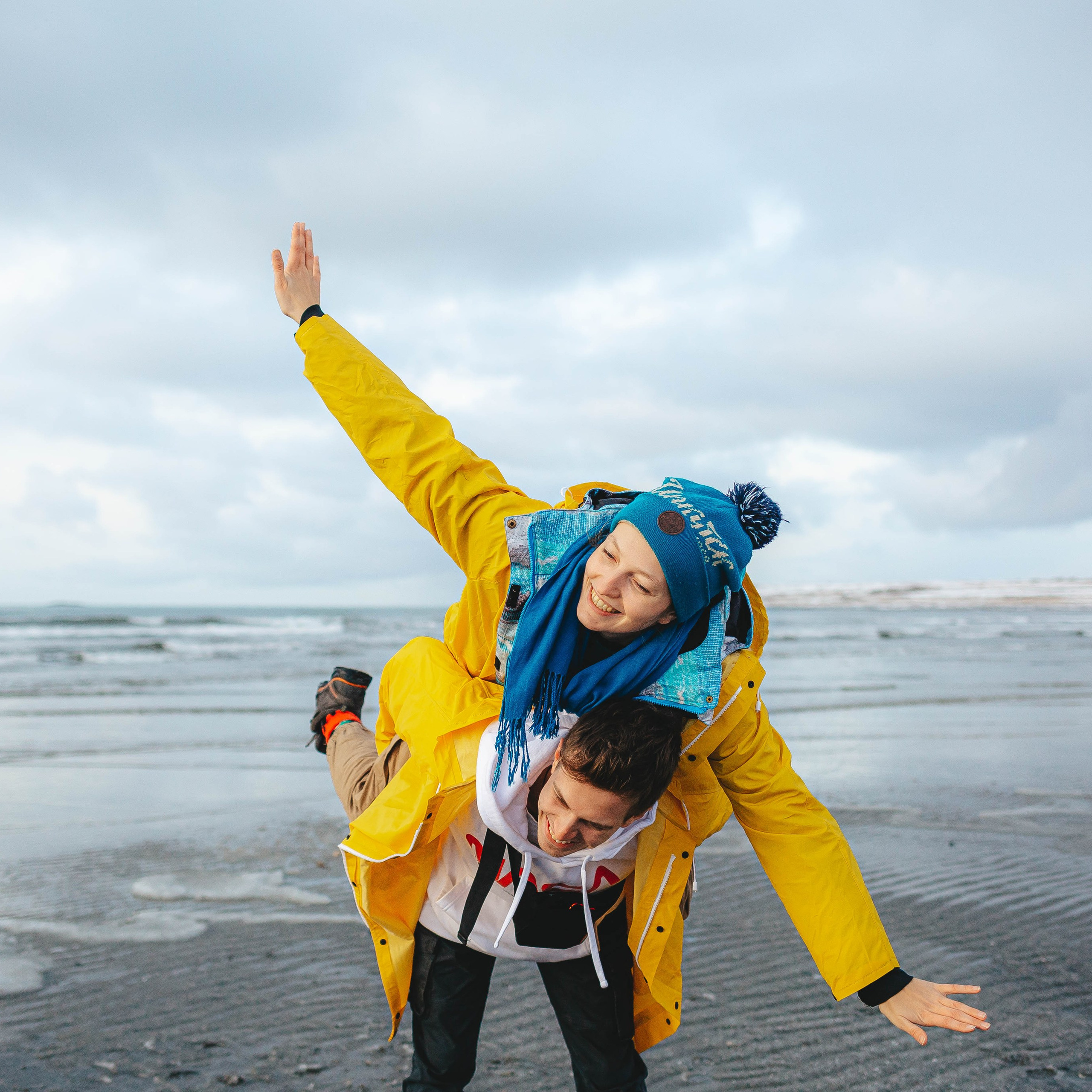 Тундра. Фотограф в Москве и на зимнем Байкале