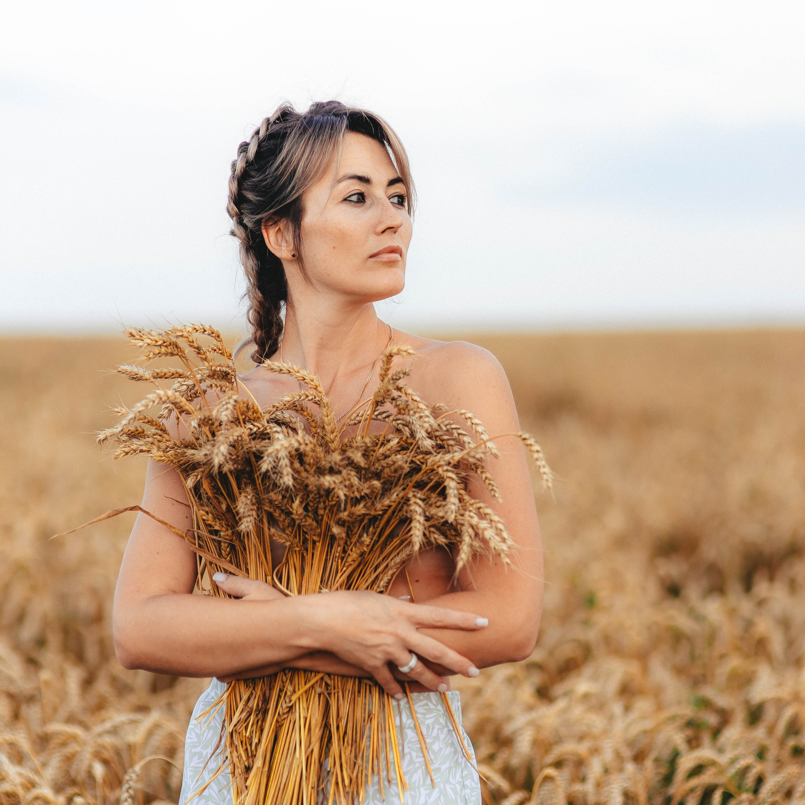Портреты. Фотограф в Москве и на зимнем Байкале
