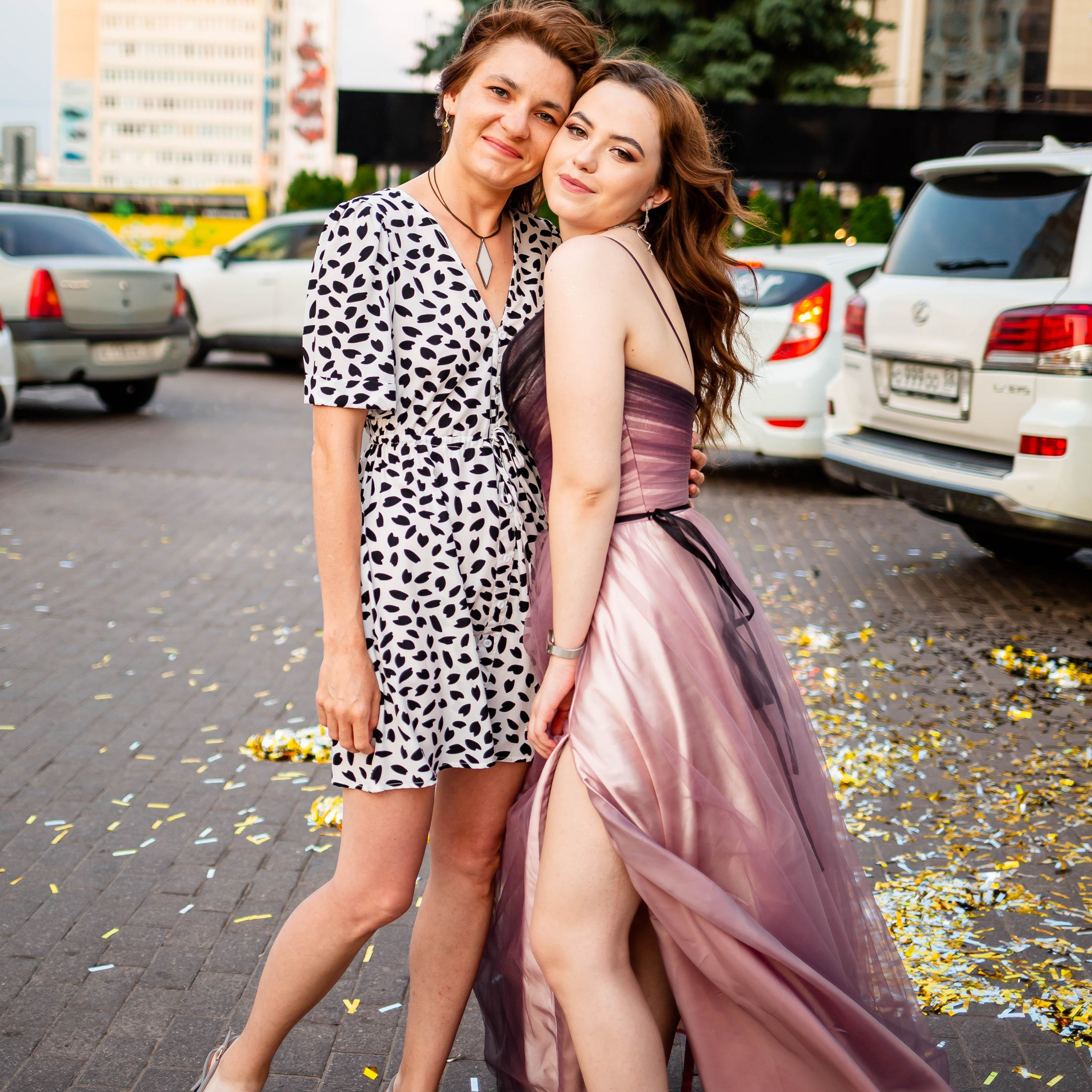 Выпускной. Фотограф в Москве и на зимнем Байкале