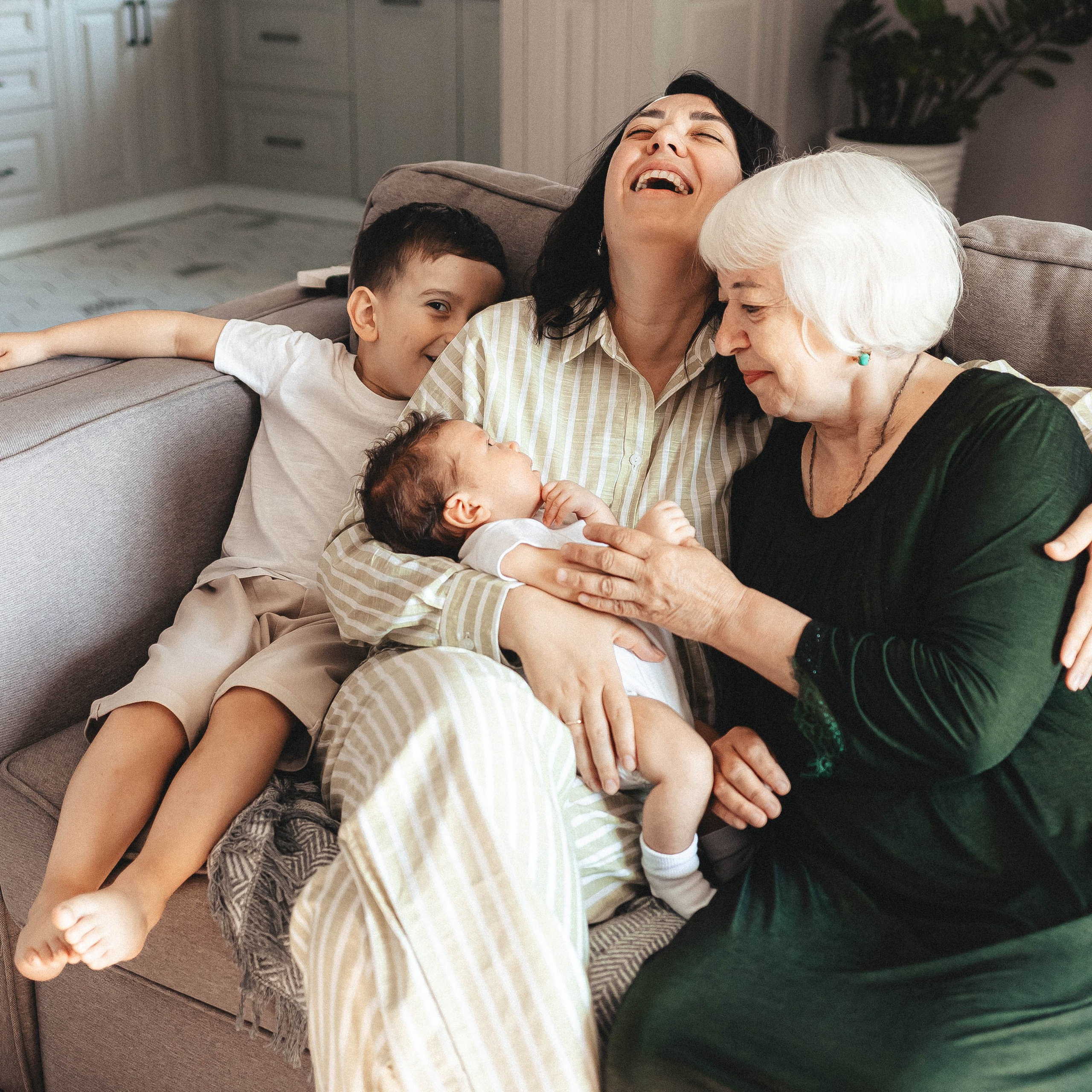 Семья. Фотограф в Москве и на зимнем Байкале
