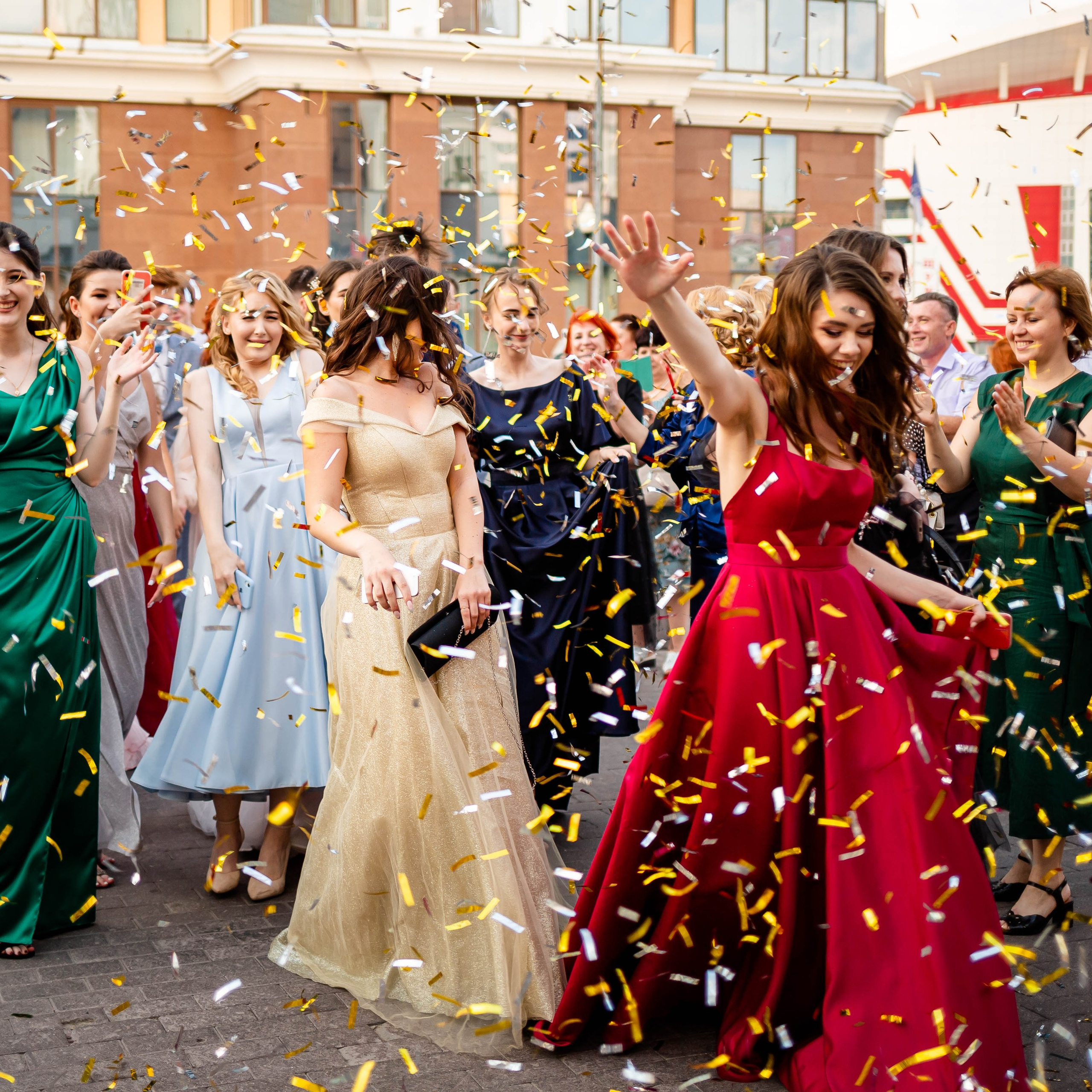 Выпускной. Фотограф в Москве и на зимнем Байкале