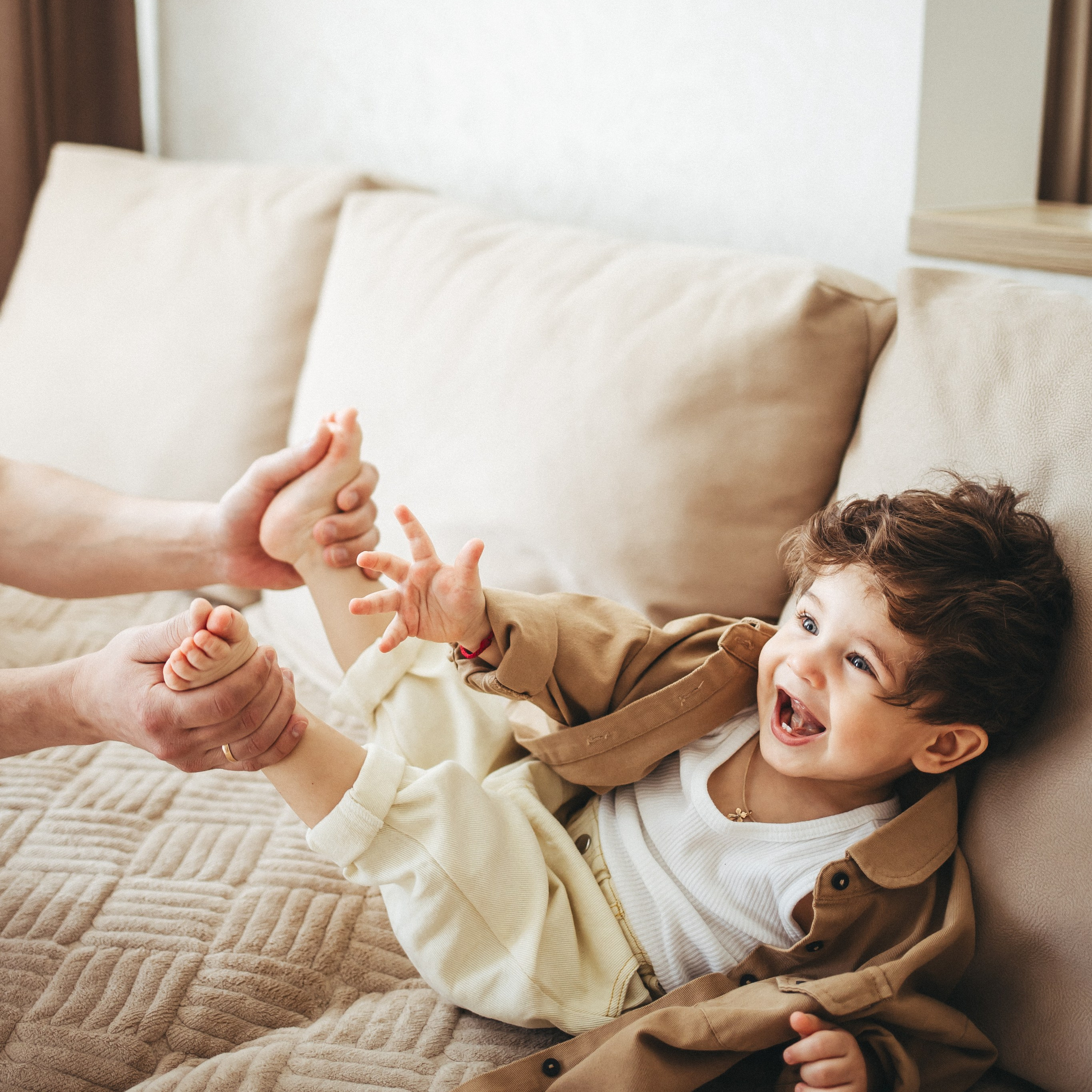Семья. Фотограф в Москве и на зимнем Байкале