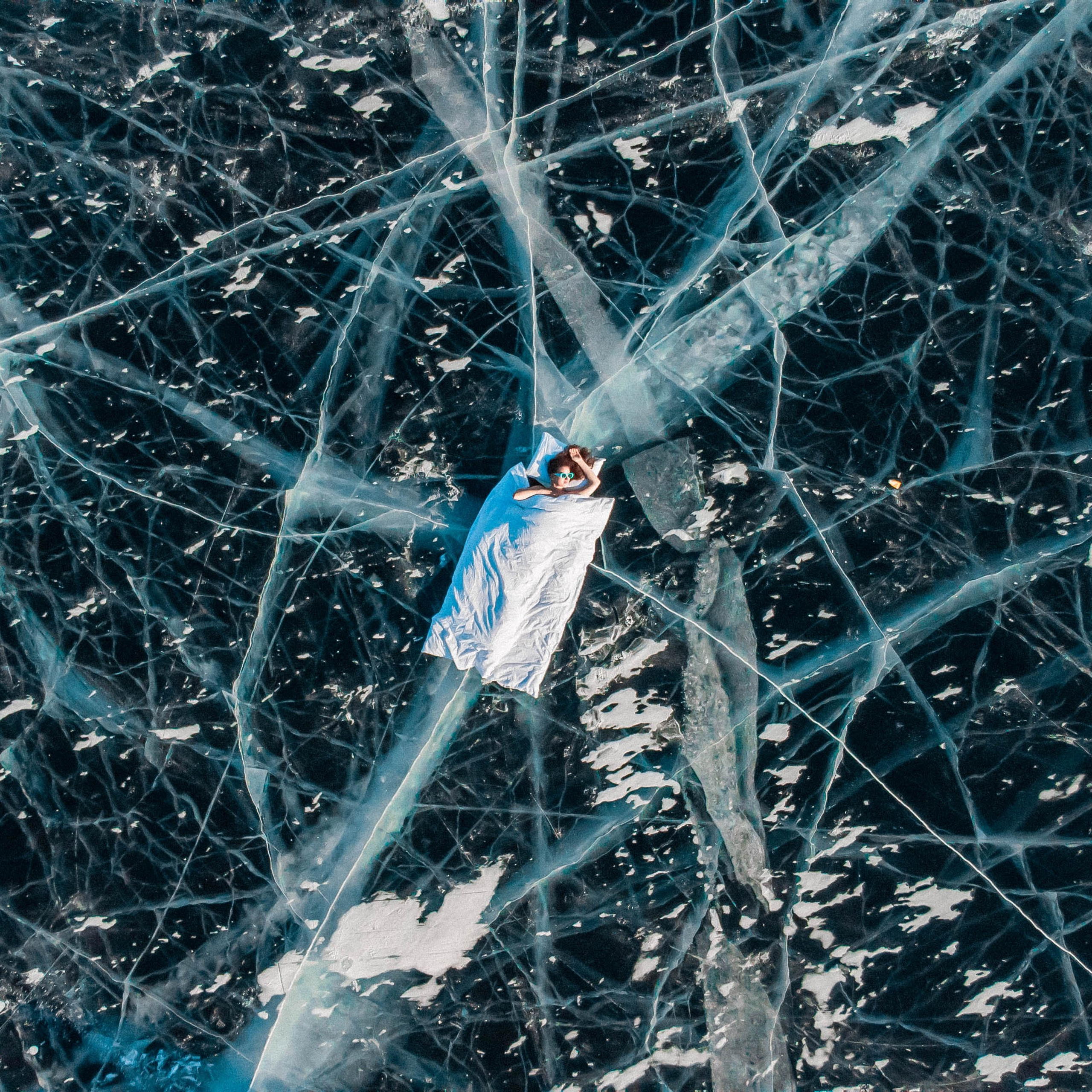 Аэросъёмка. Фотограф в Москве и на зимнем Байкале