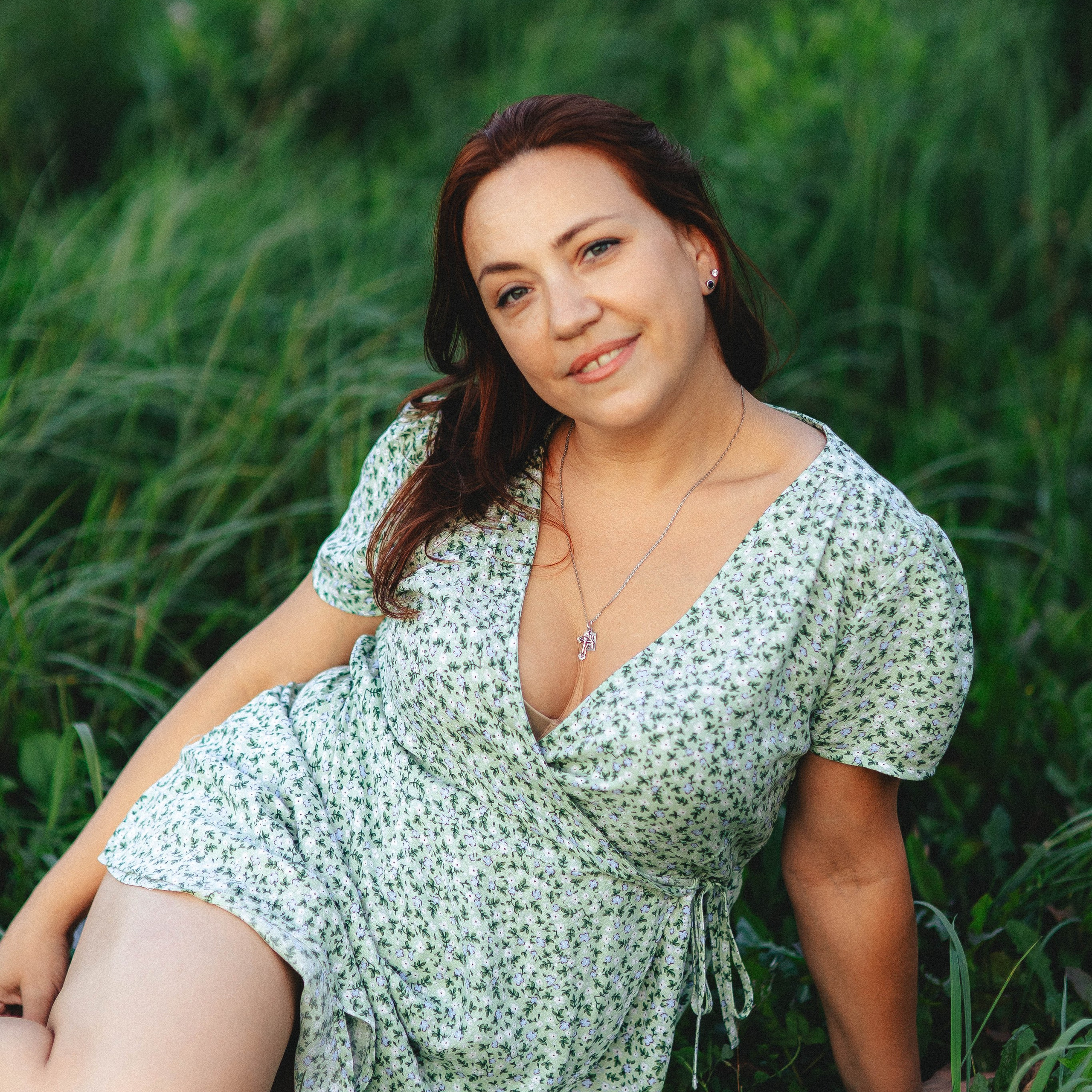 Портреты. Фотограф в Москве и на зимнем Байкале