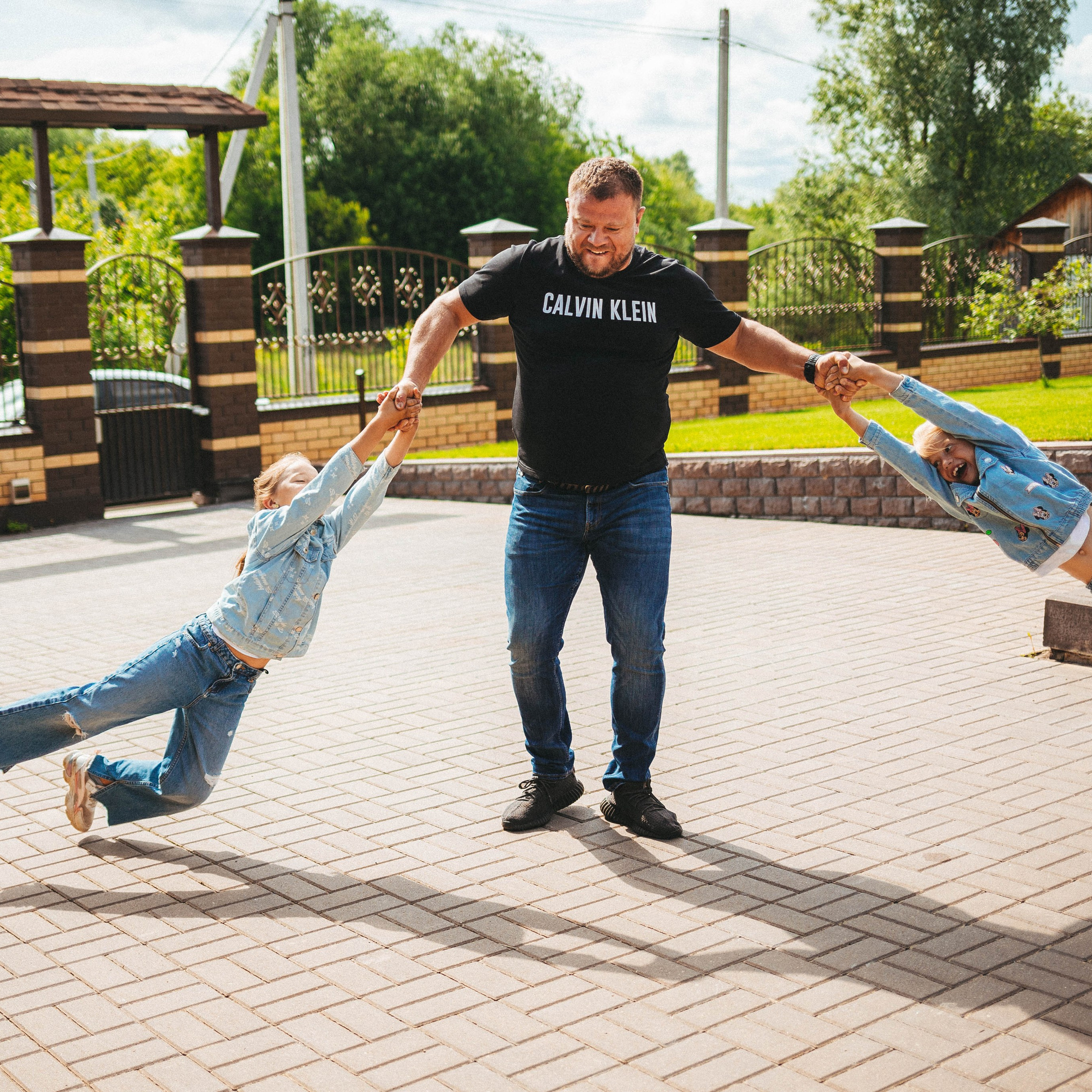 Семья. Фотограф в Москве и на зимнем Байкале