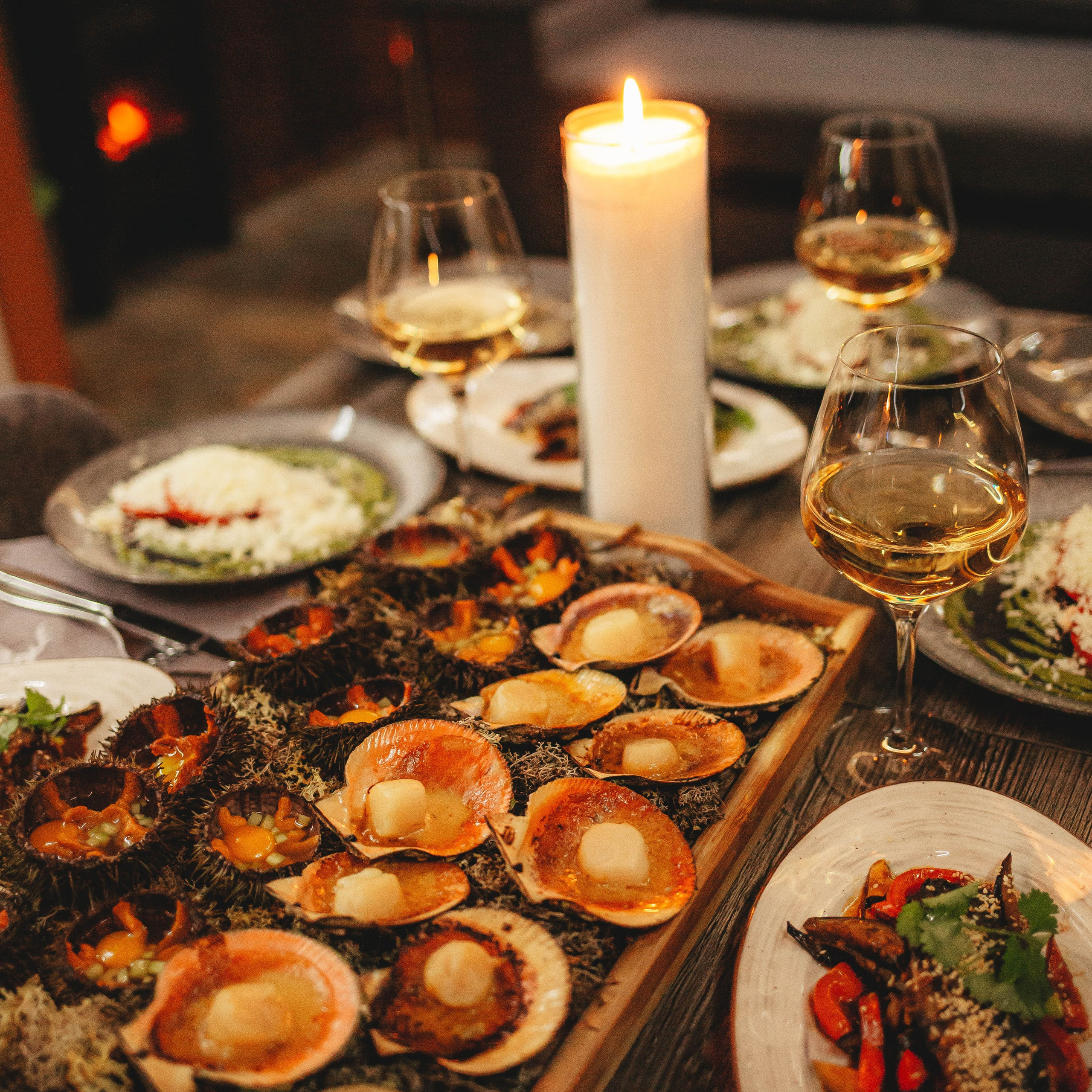 Тундра. Фотограф в Москве и на зимнем Байкале