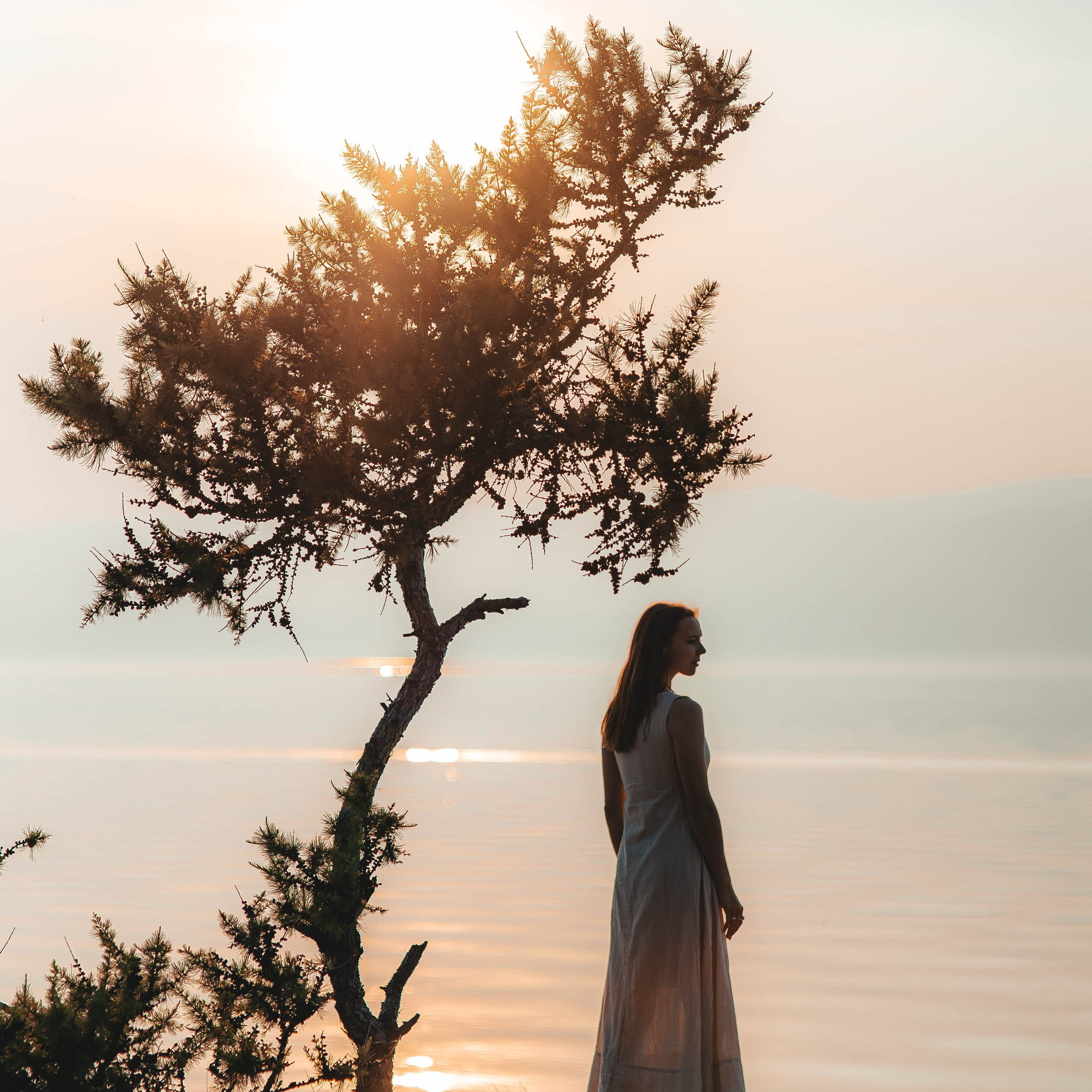 Портреты. Фотограф в Москве и на зимнем Байкале