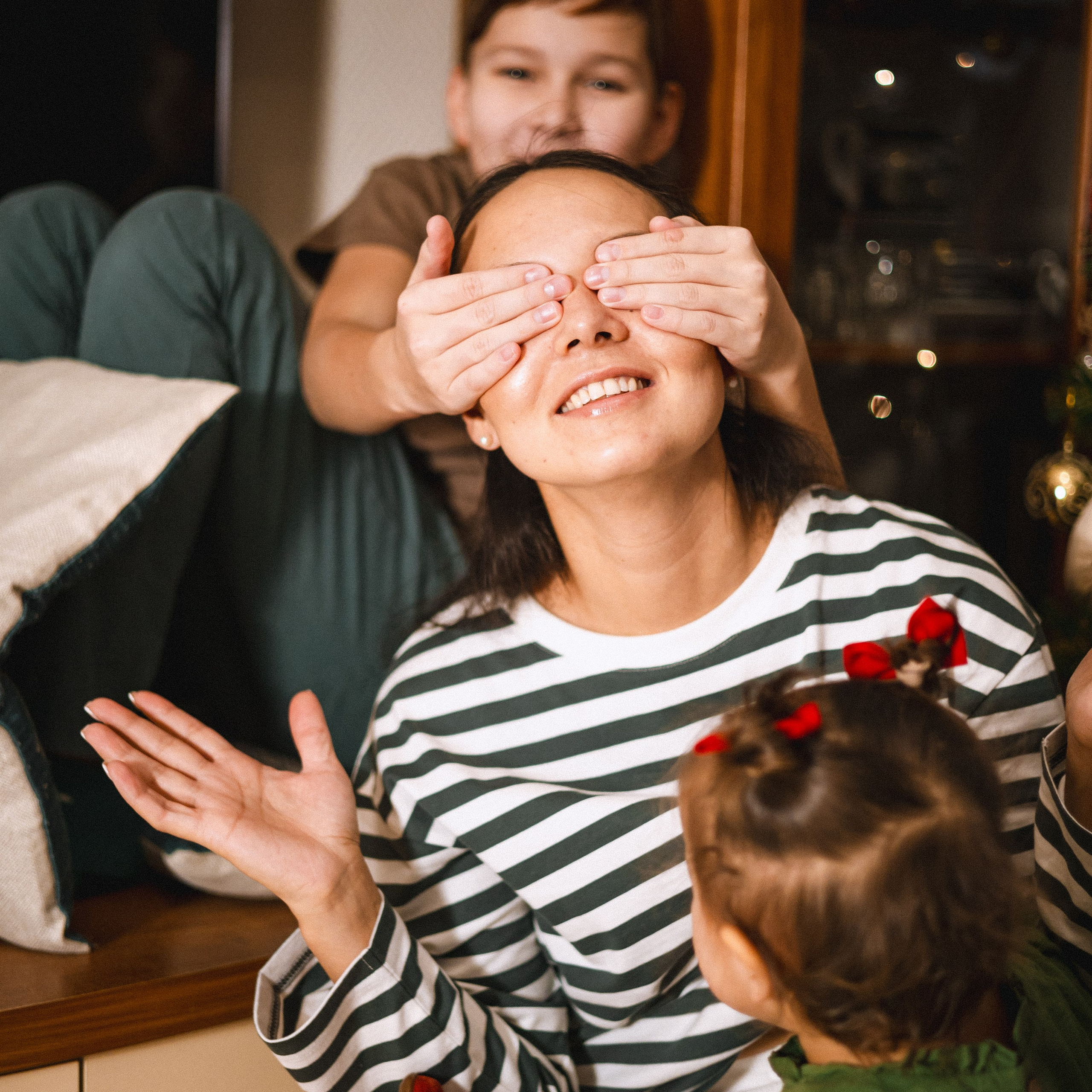 Семья. Фотограф в Москве и на зимнем Байкале