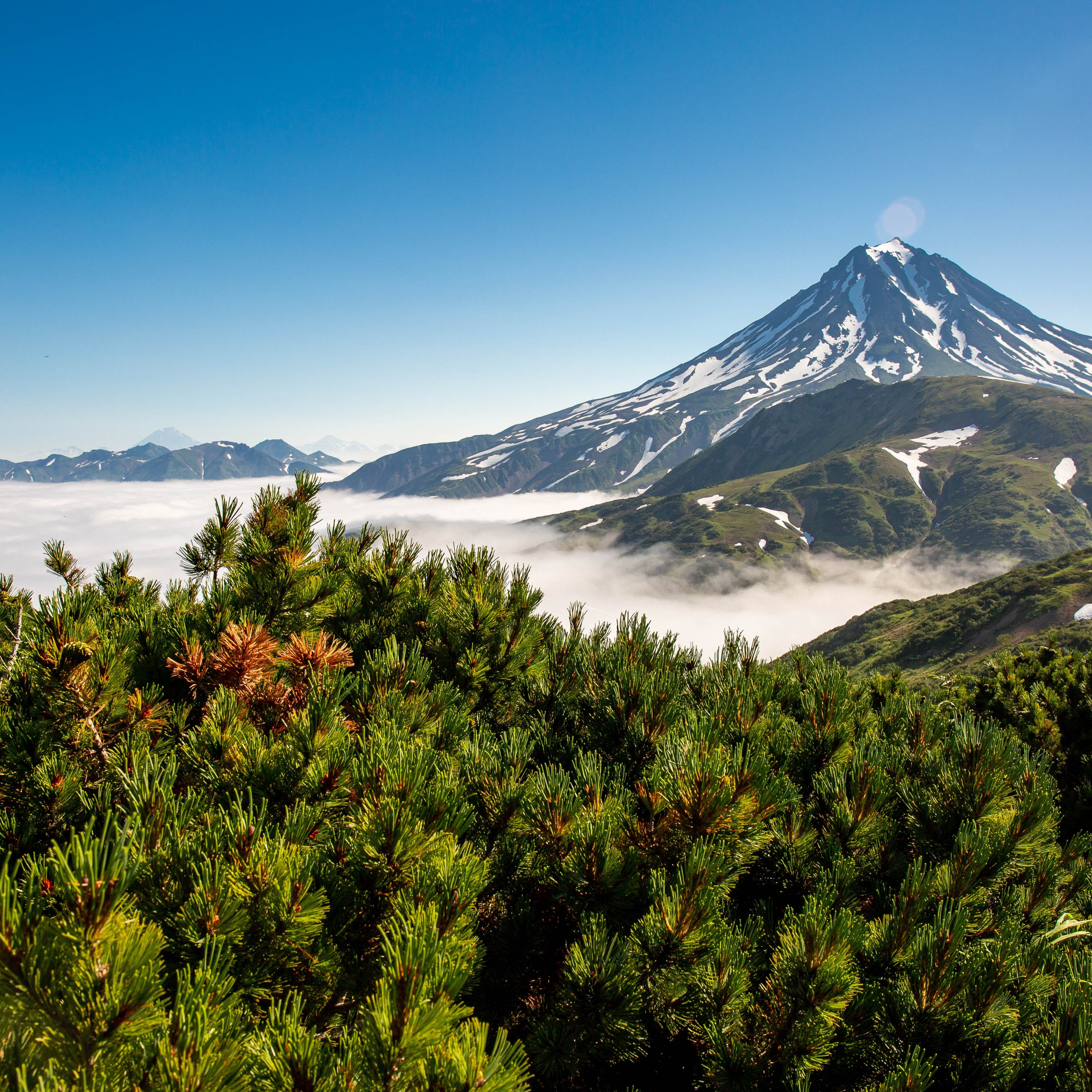 Пейзажи. Фотограф в Москве и на зимнем Байкале