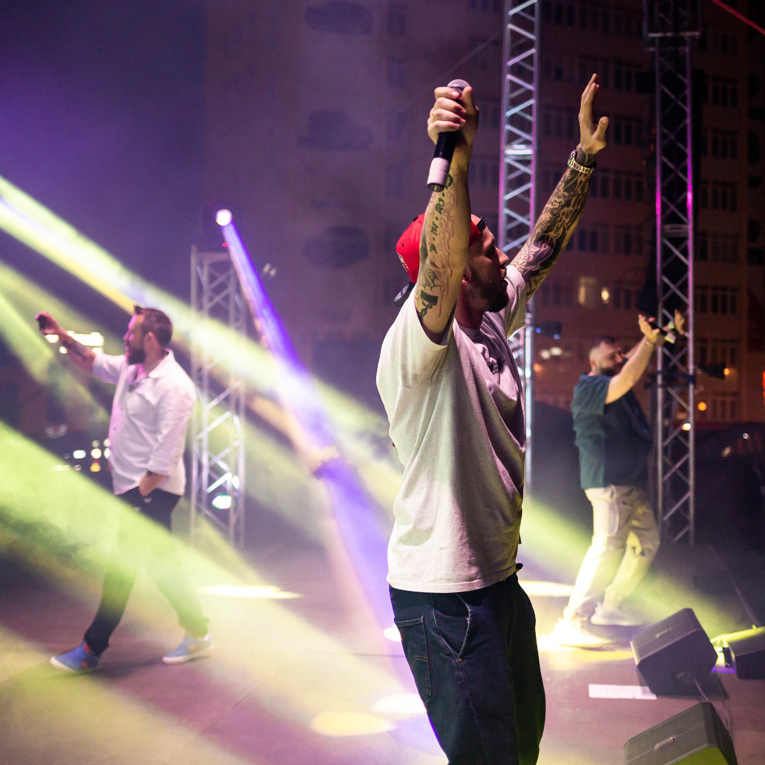 Репортажи. Фотограф в Москве и на зимнем Байкале