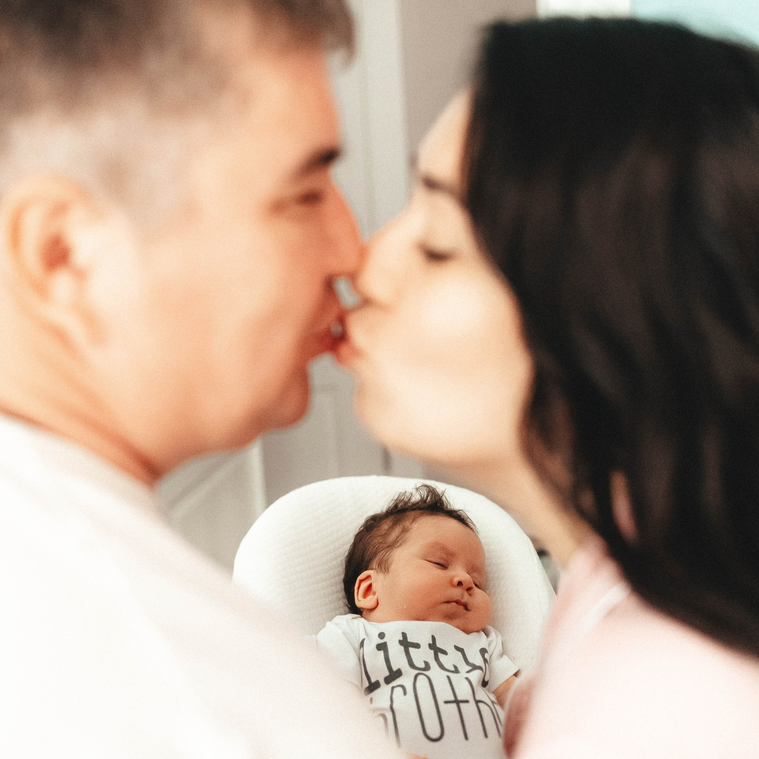 Семья. Фотограф в Москве и на зимнем Байкале