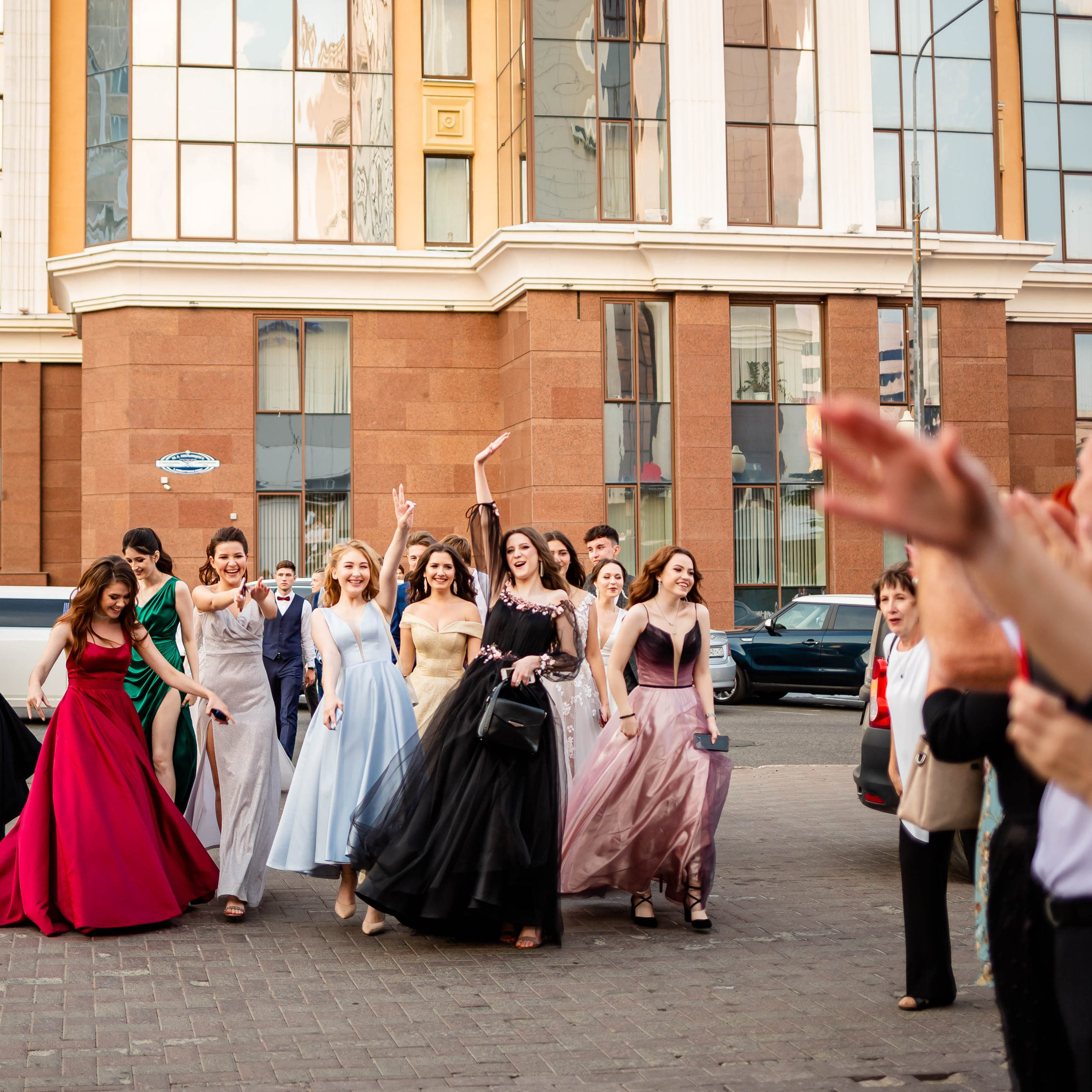 Выпускной. Фотограф в Москве и на зимнем Байкале