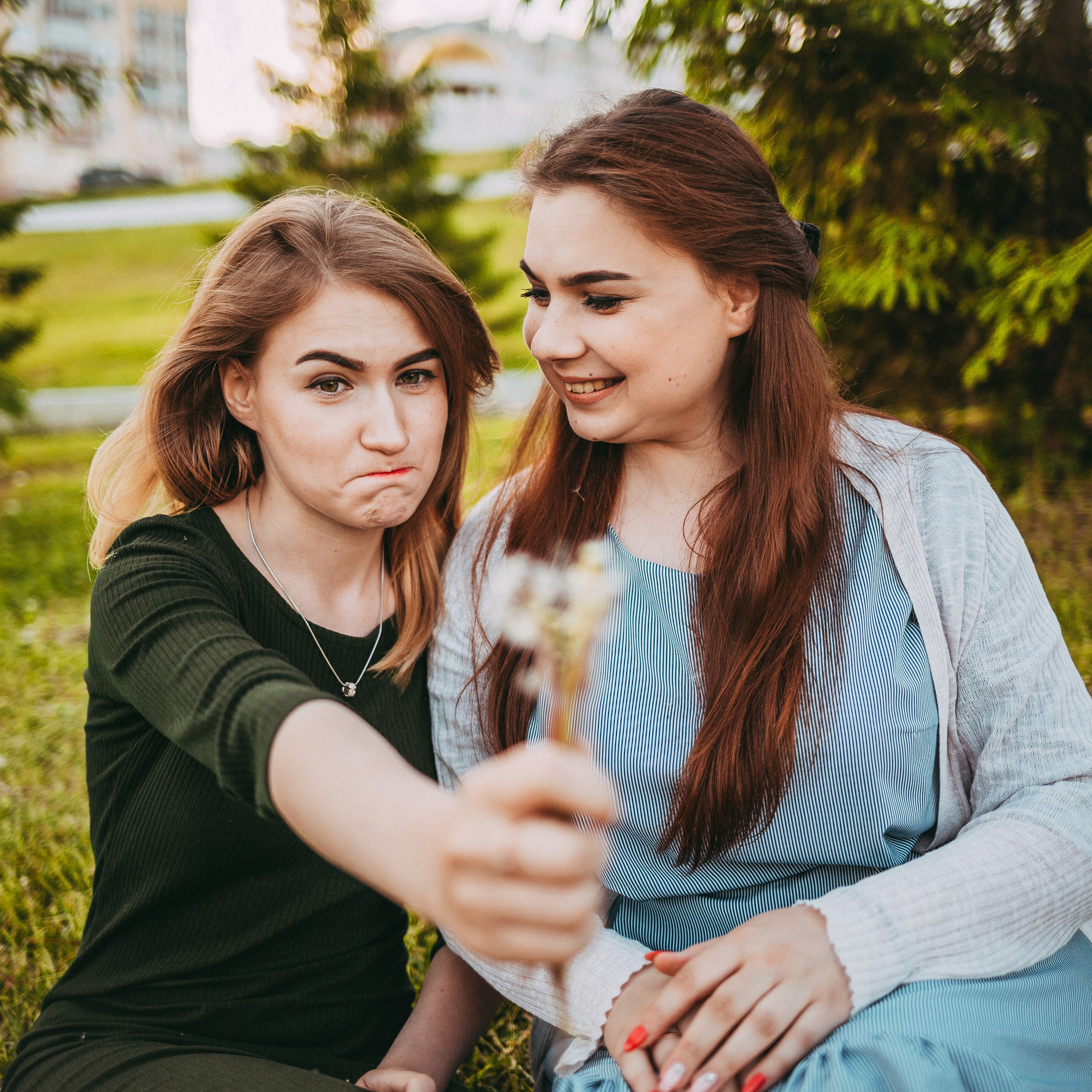 Портреты. Фотограф в Москве и на зимнем Байкале