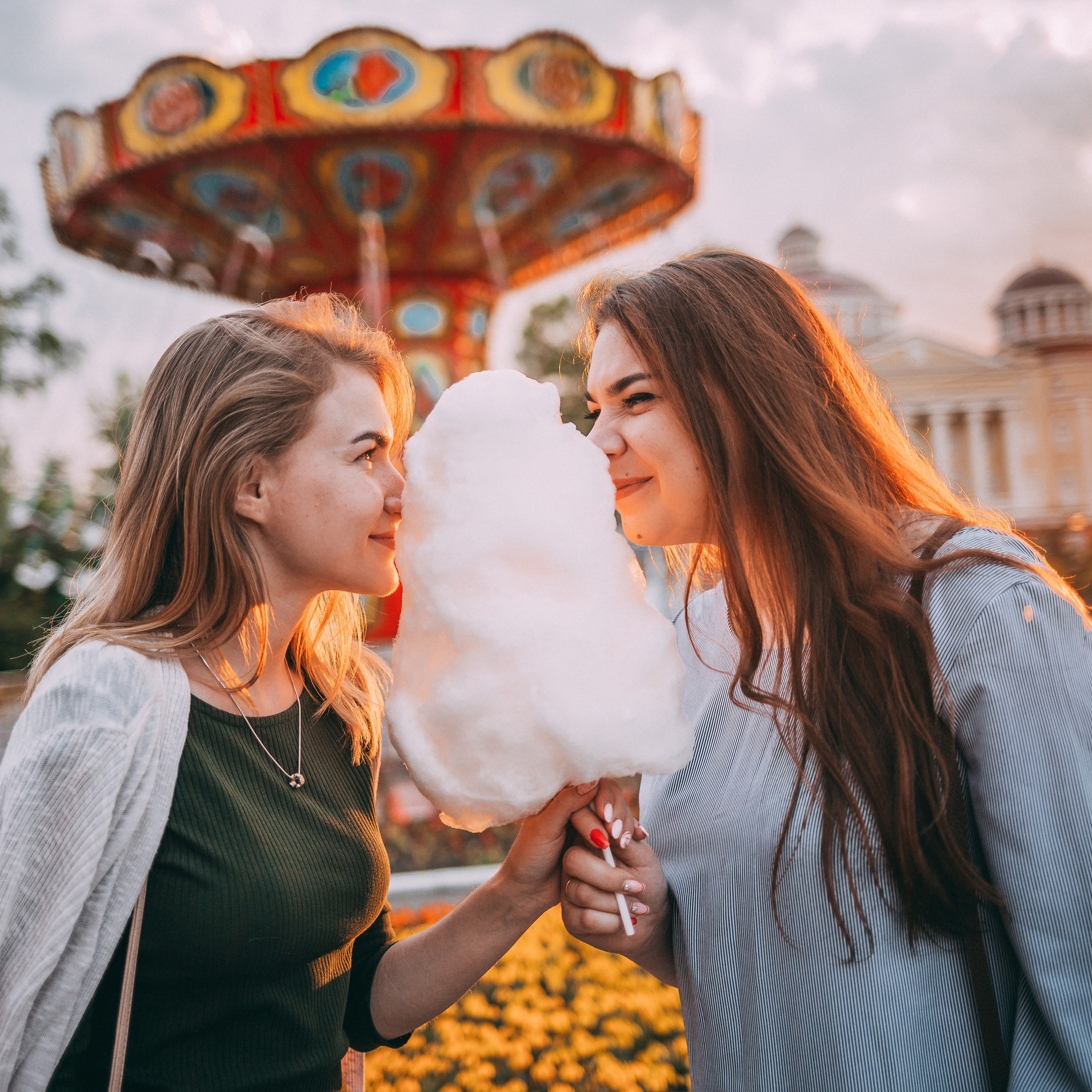 Портреты. Фотограф в Москве и на зимнем Байкале