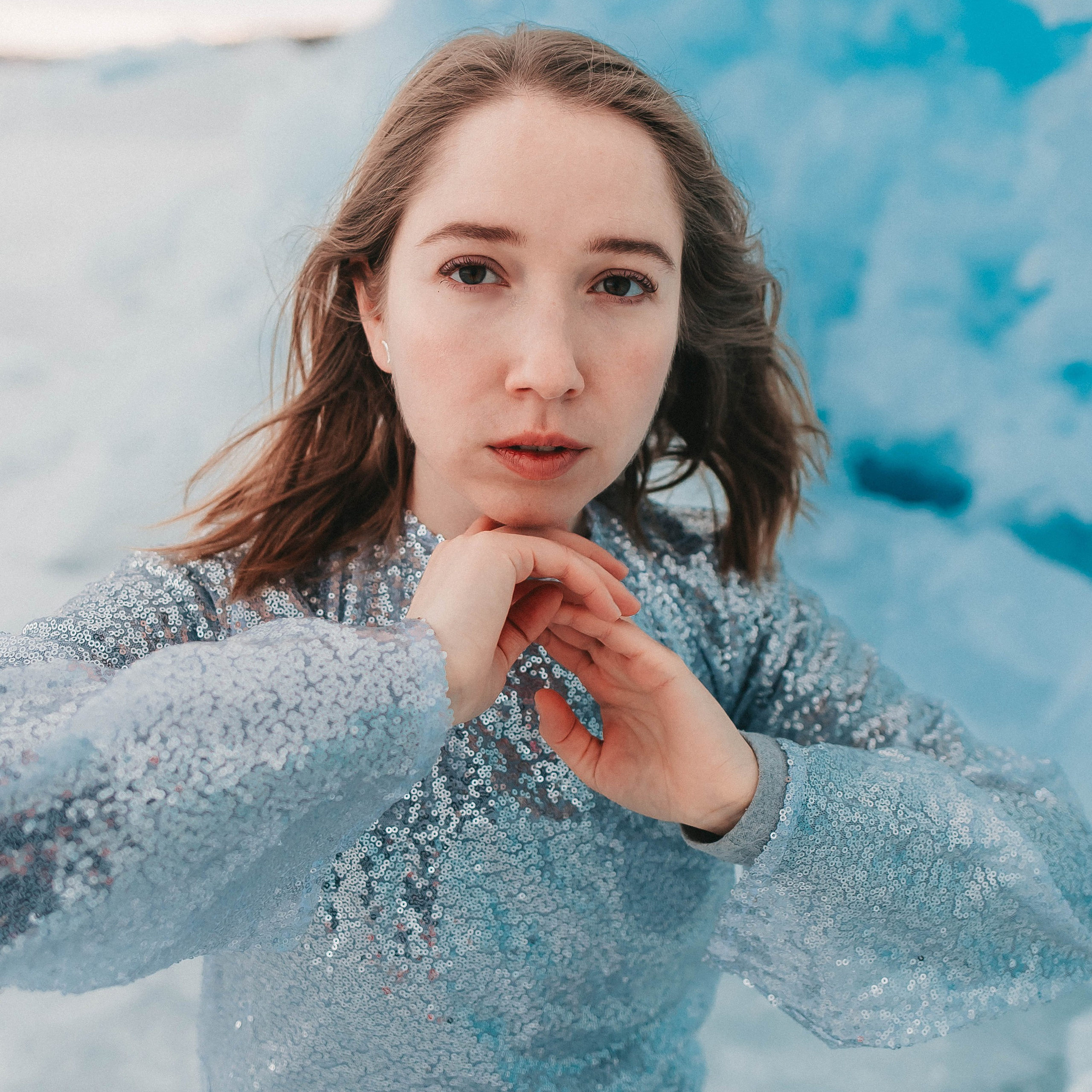 Портреты. Фотограф в Москве и на зимнем Байкале