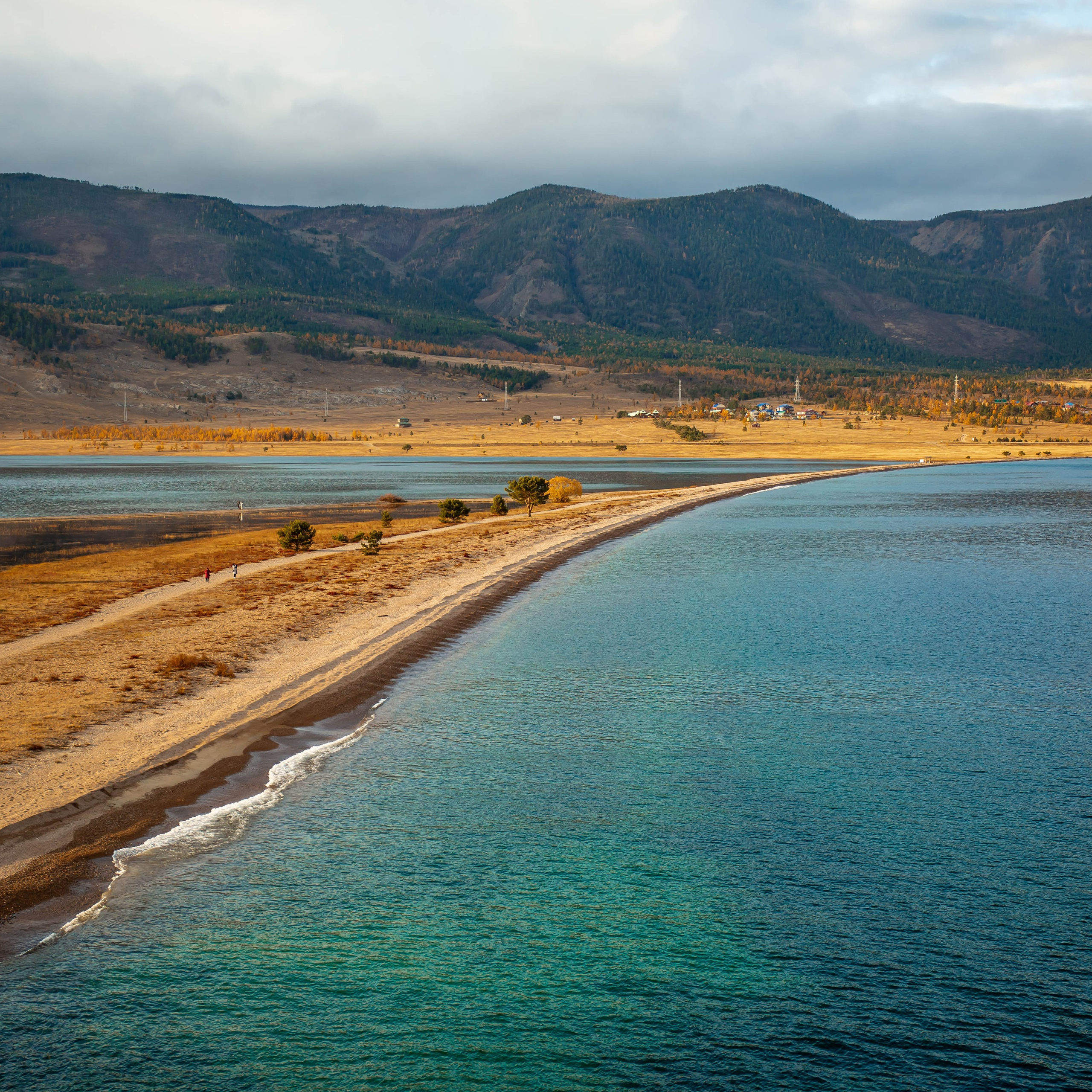 Пейзажи. Фотограф в Москве и на зимнем Байкале