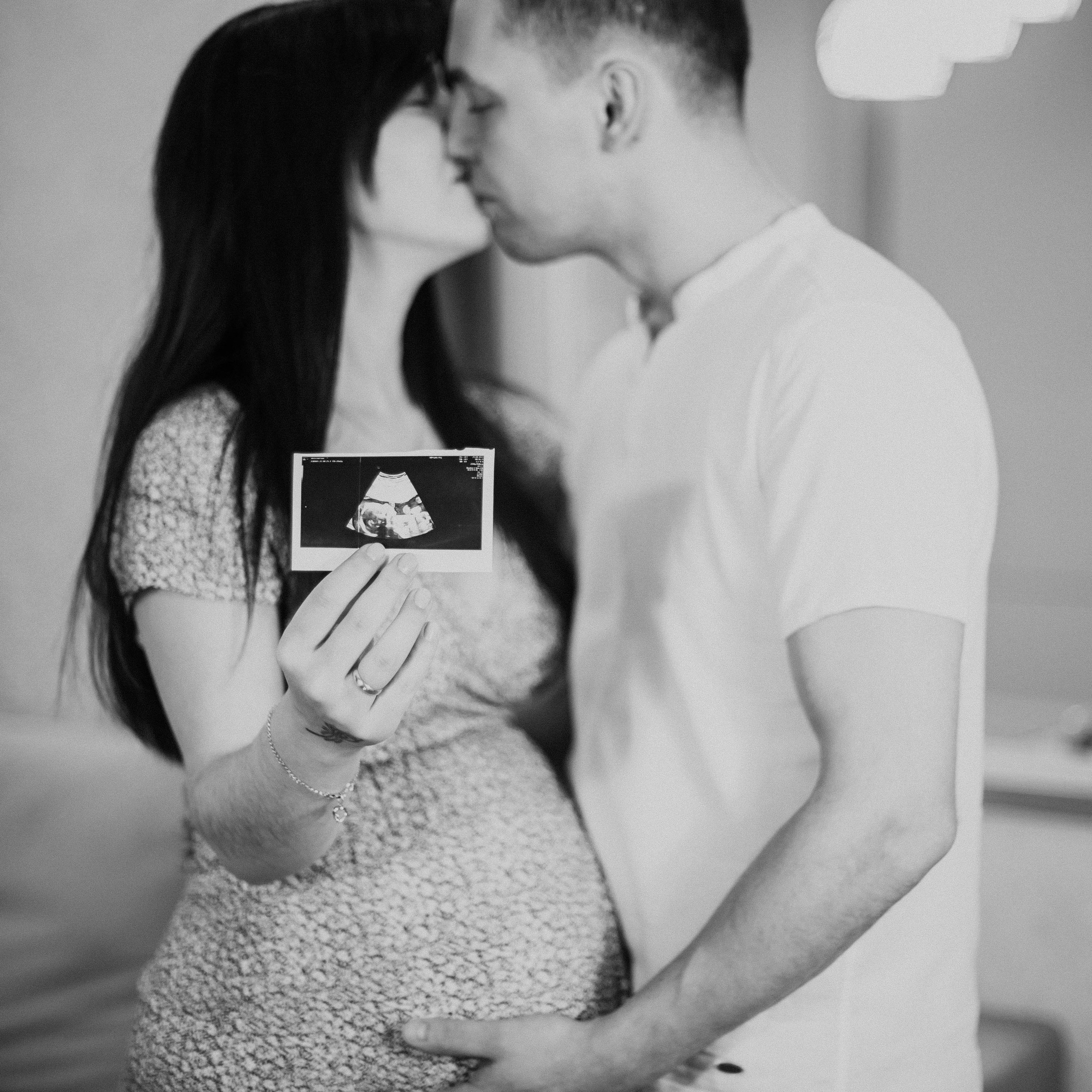 Семья. Фотограф в Москве и на зимнем Байкале