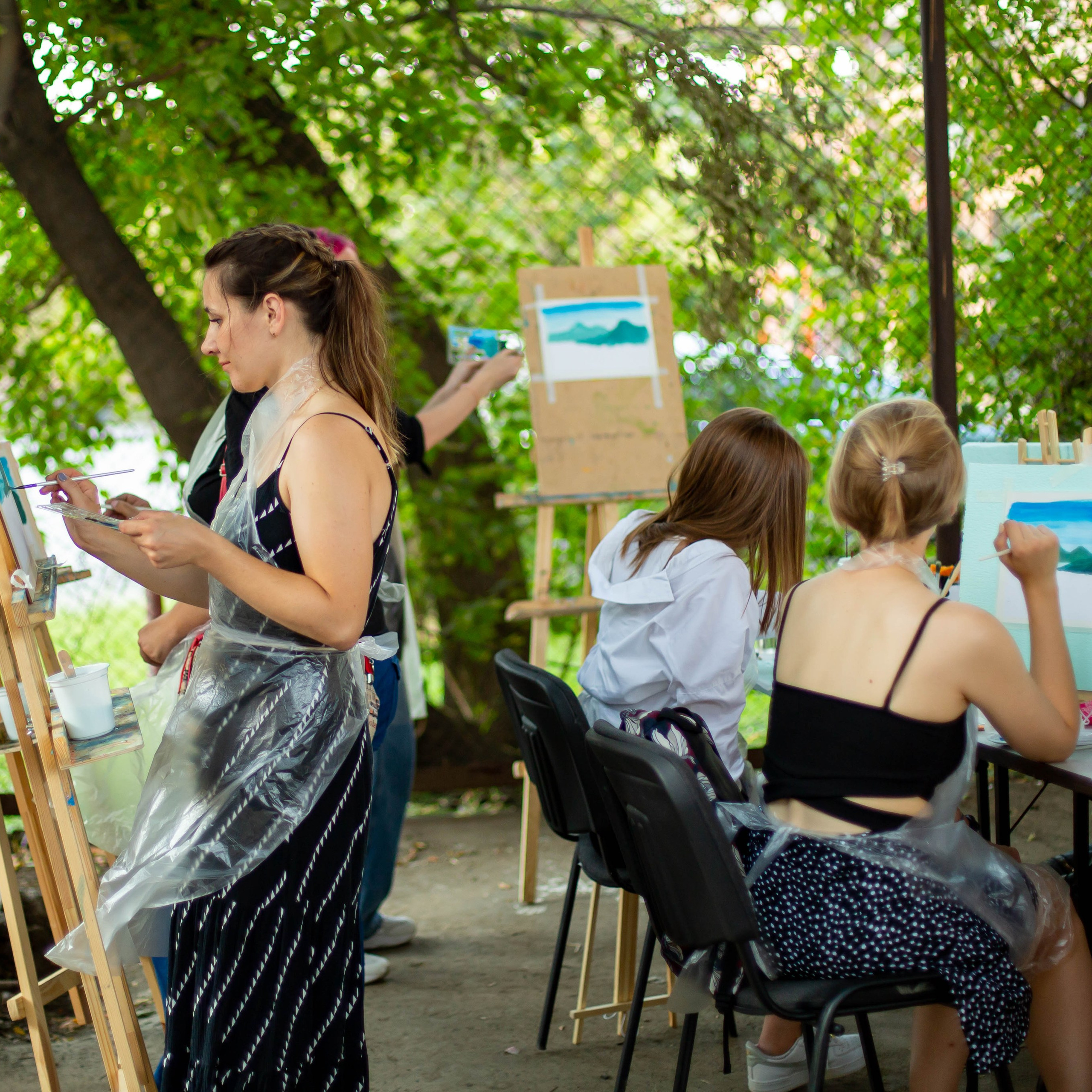 Репортажи. Фотограф в Москве и на зимнем Байкале