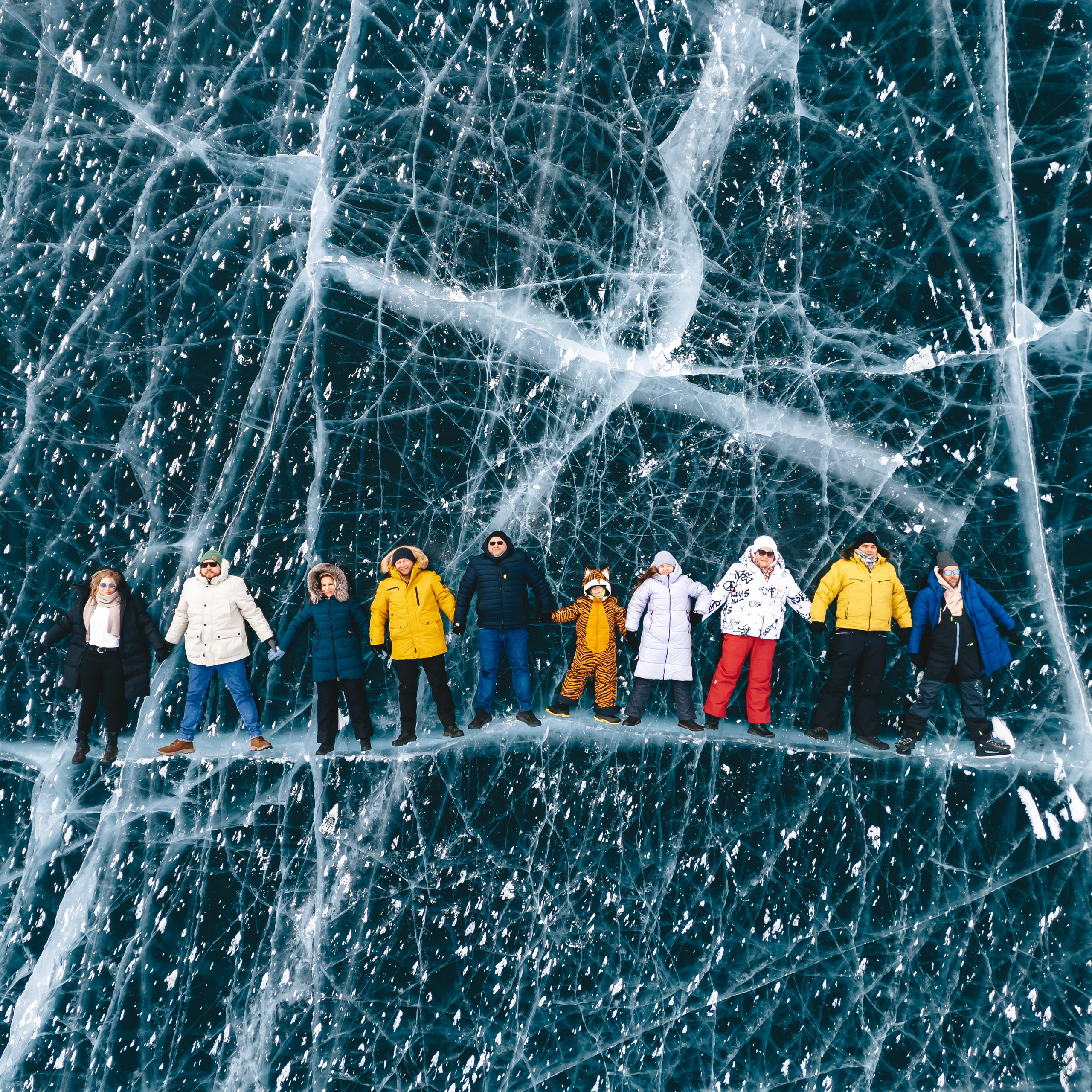 Зимний Байкал. Фотограф в Москве и на зимнем Байкале