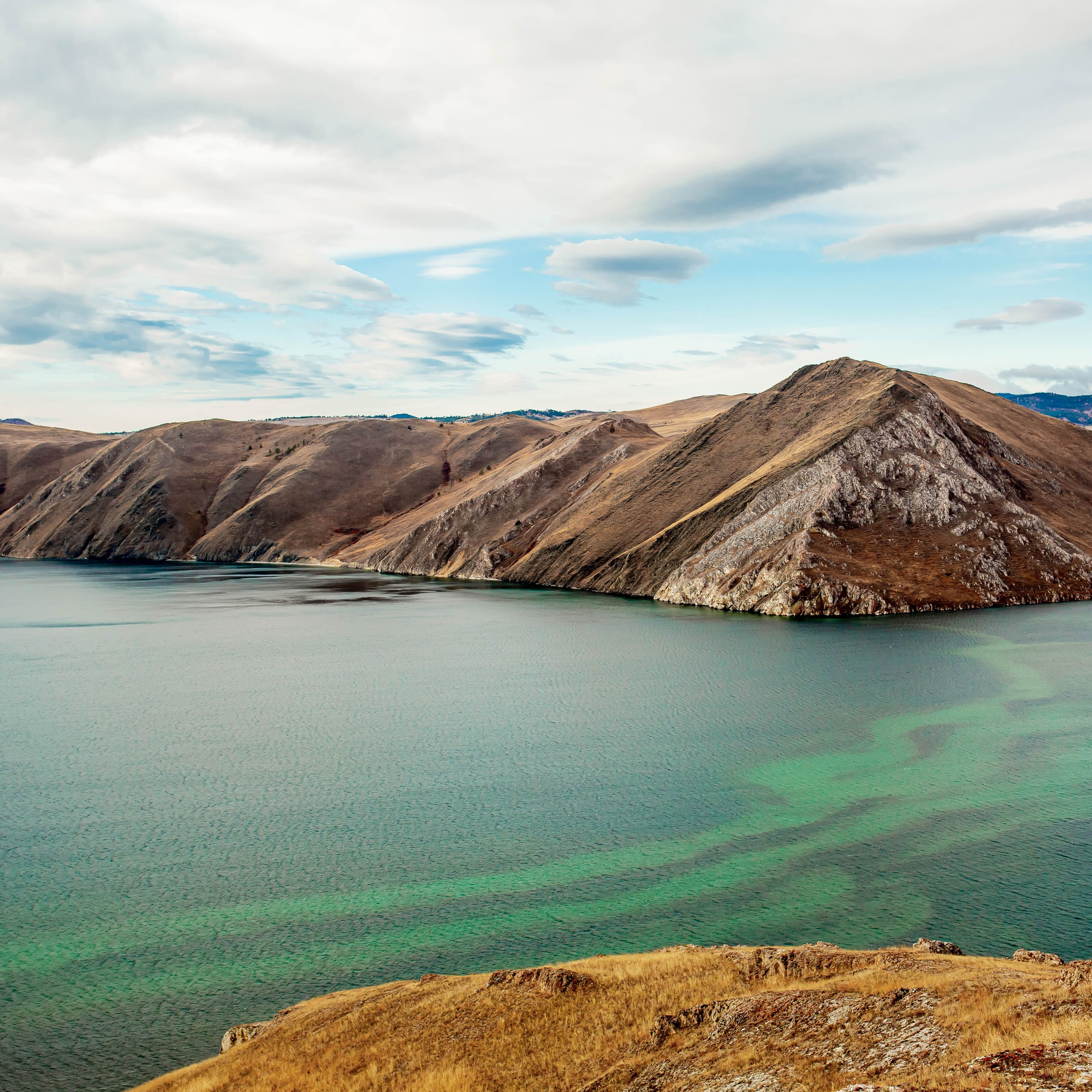 Пейзажи. Фотограф в Москве и на зимнем Байкале