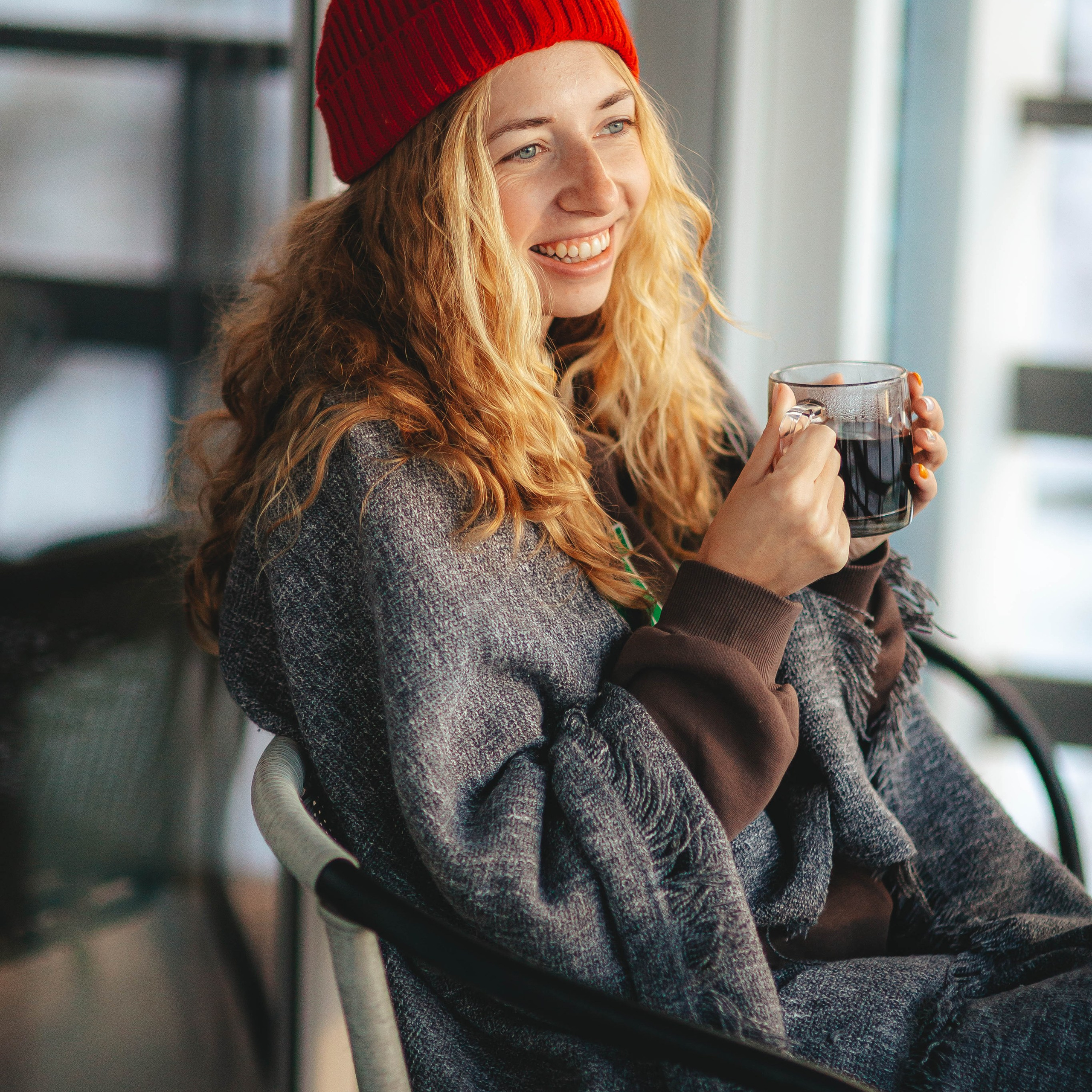 Тундра. Фотограф в Москве и на зимнем Байкале