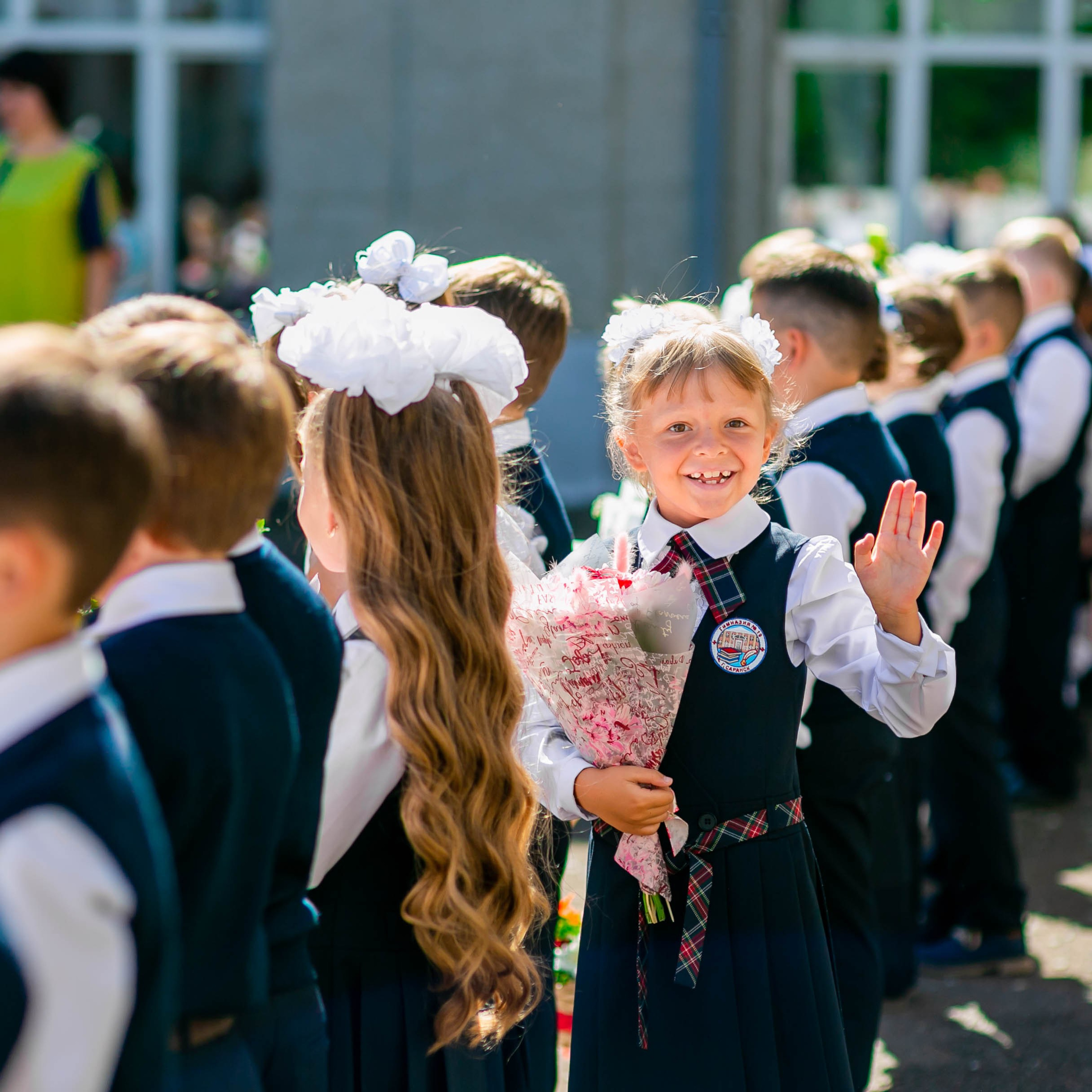 1 сентября. Фотограф в Москве и на зимнем Байкале