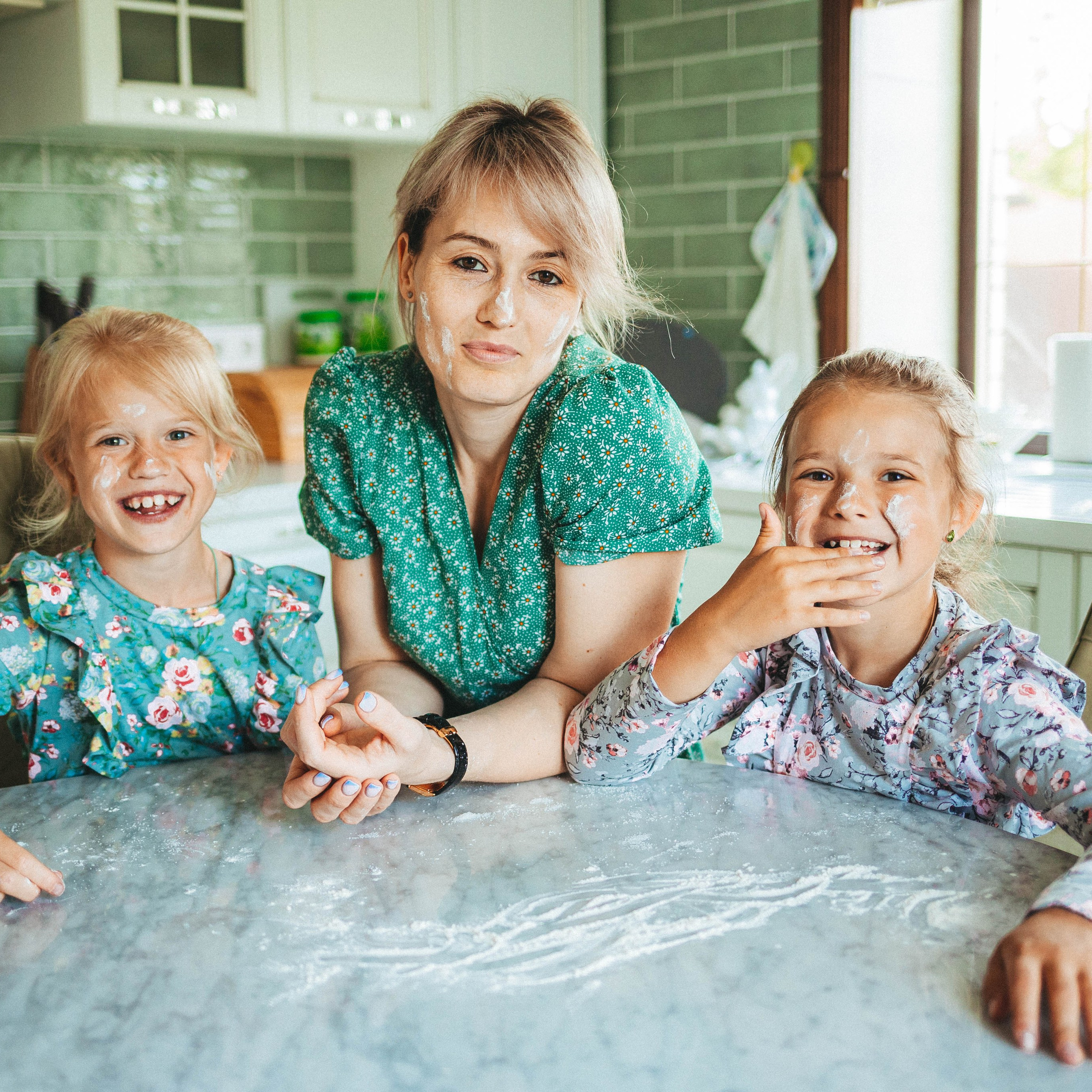 Семья. Фотограф в Москве и на зимнем Байкале