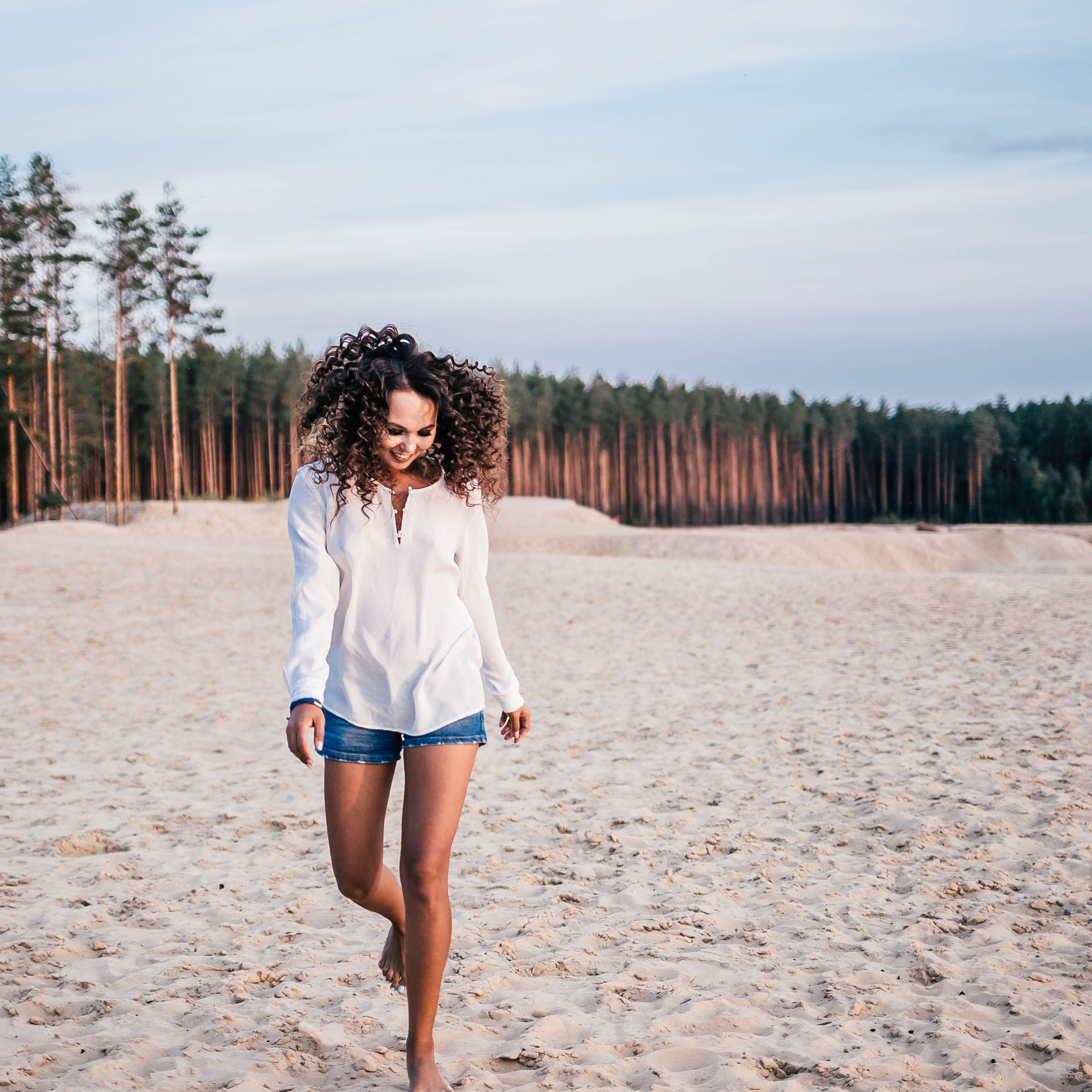 Портреты. Фотограф в Москве и на зимнем Байкале