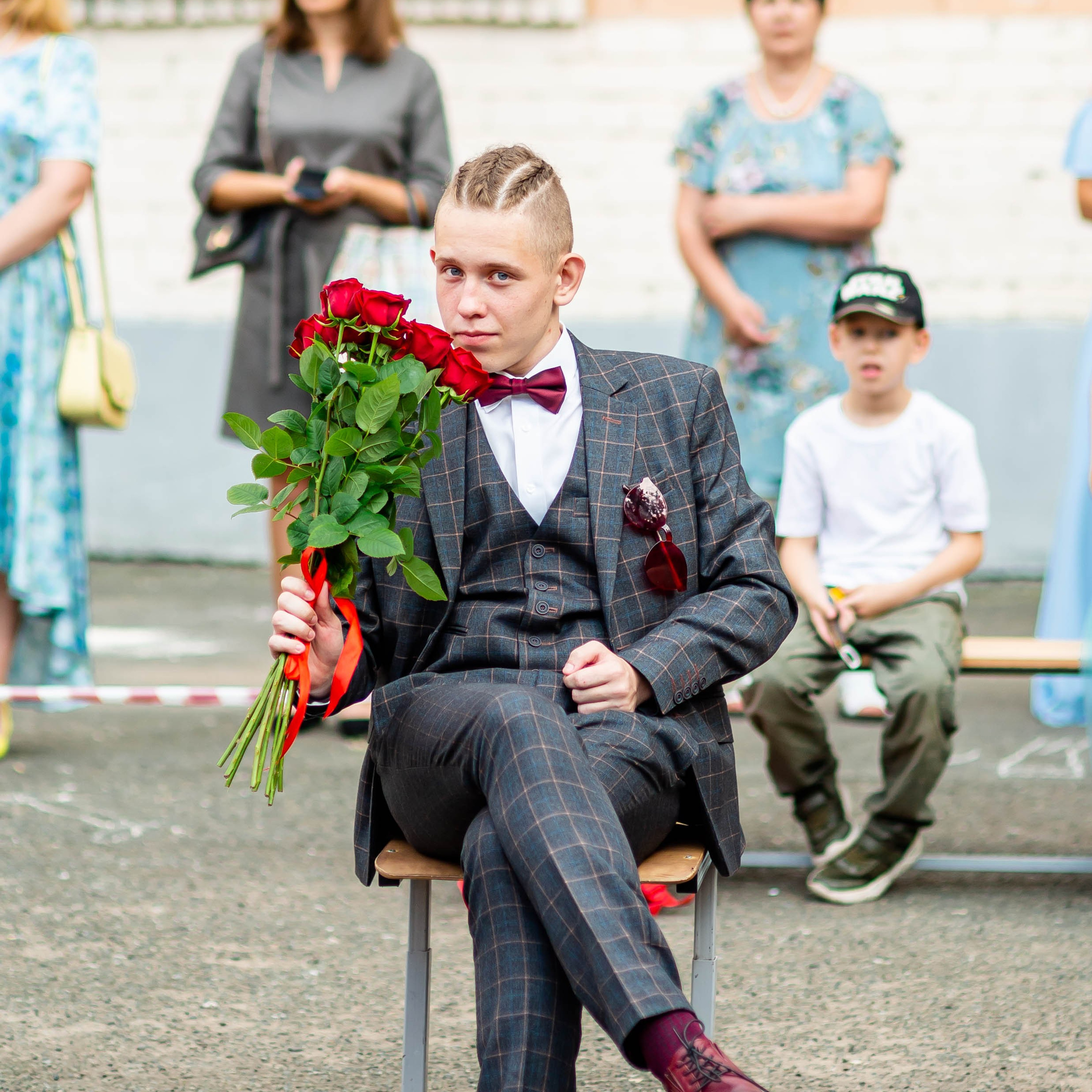 Выпускной. Фотограф в Москве и на зимнем Байкале